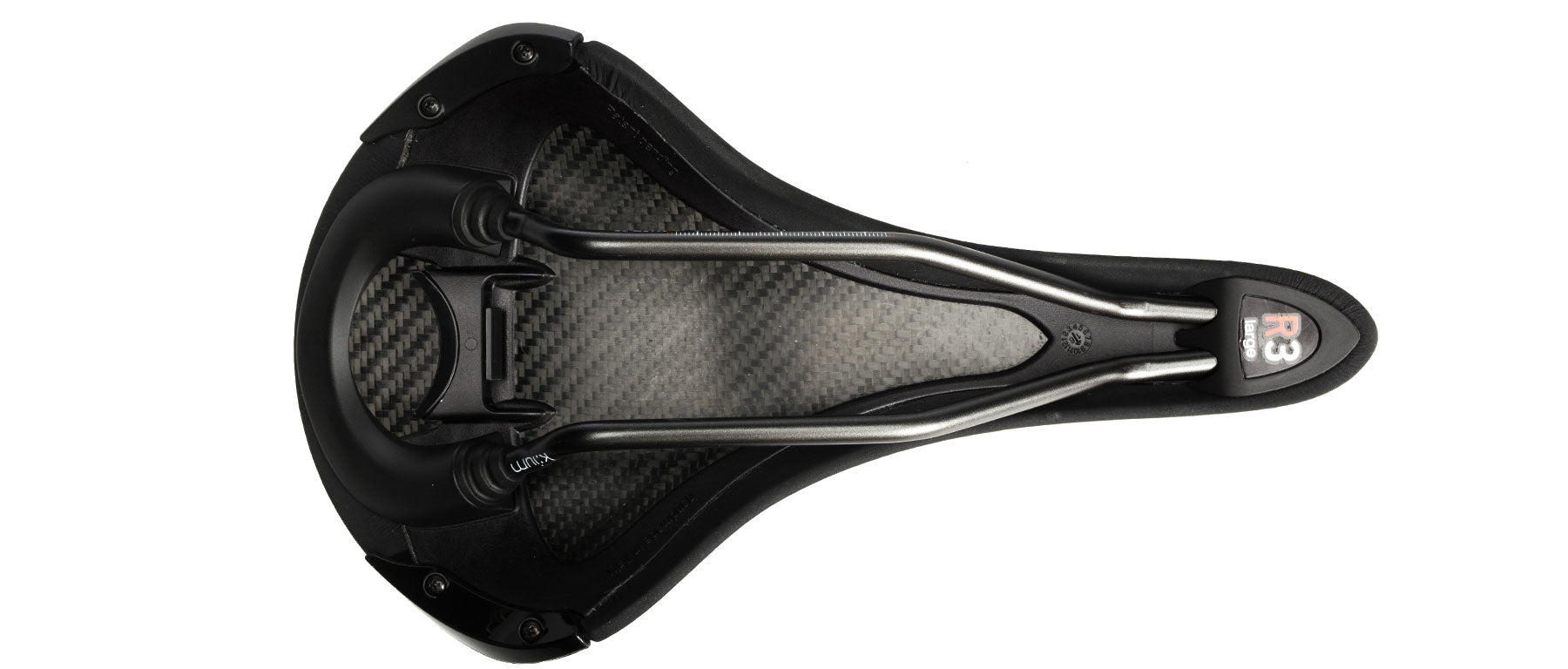 Fizik Aliante R3, Large, Black