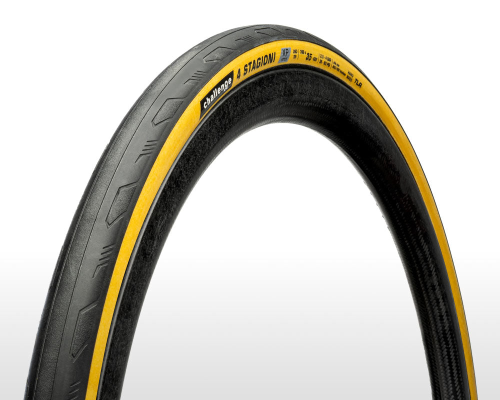 Challenge 4 Stagioni XP 700C Tires, Tubeless Ready