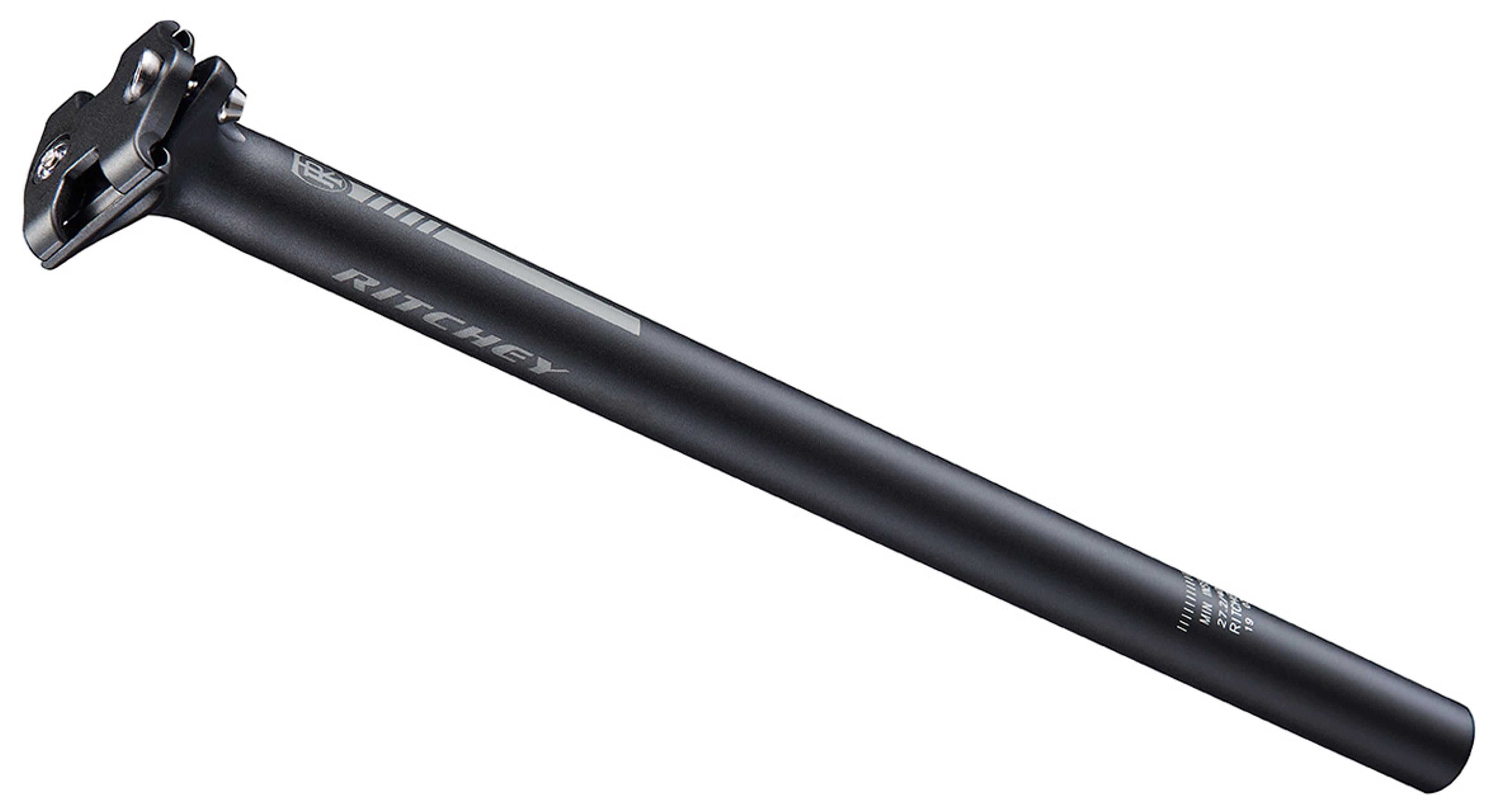 Ritchey Comp Zero Seatpost Black 27.2 mm x 400 mm
