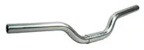 Nitto B259 CroMo Riser Handlebar, 500mm, 25.4mm clamp, 22.2mm grip Nitto