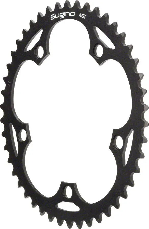 Sugino Messenger Chainrings, 130BCD Sugino