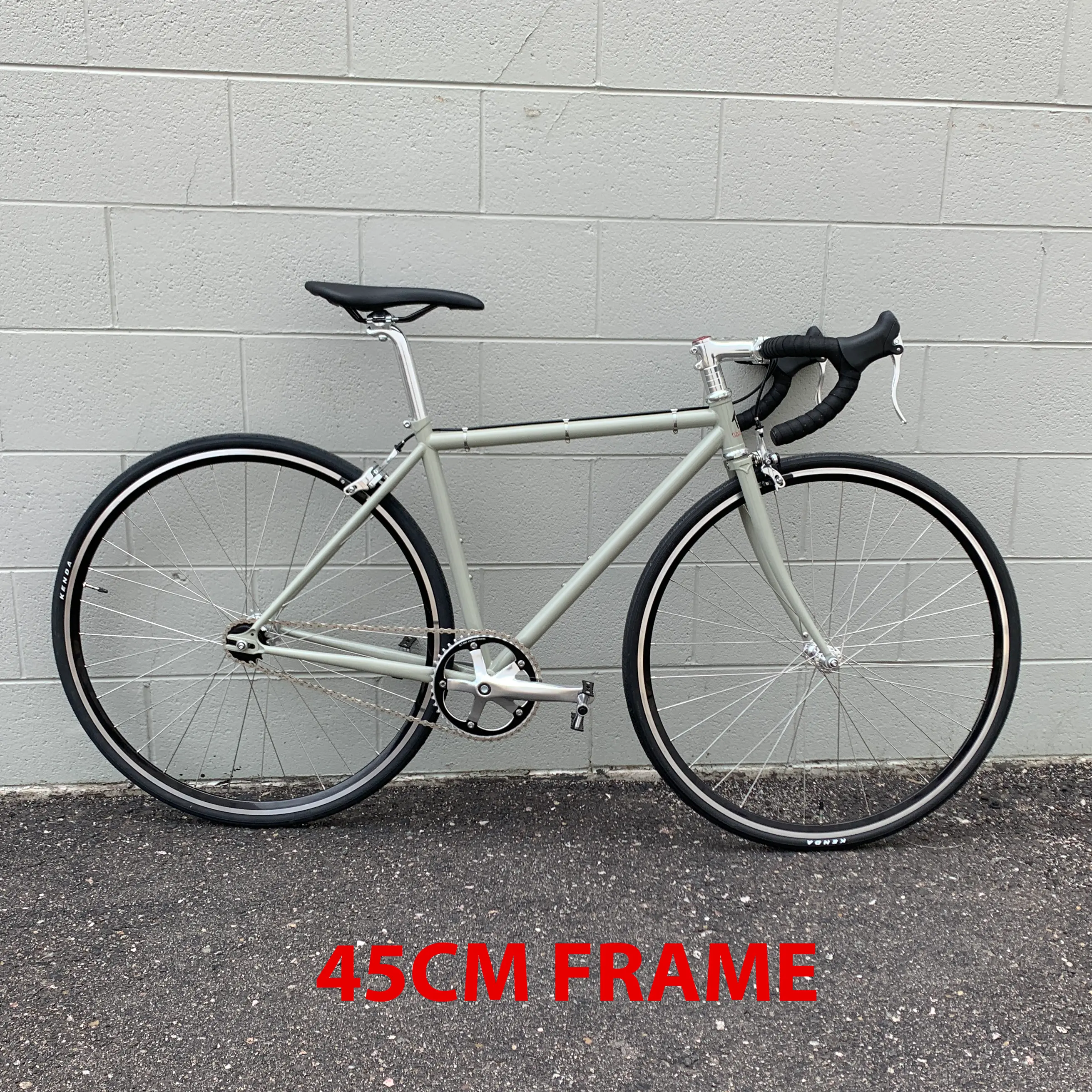 Wabi Classic Complete Build (Copy) Wabi Cycles