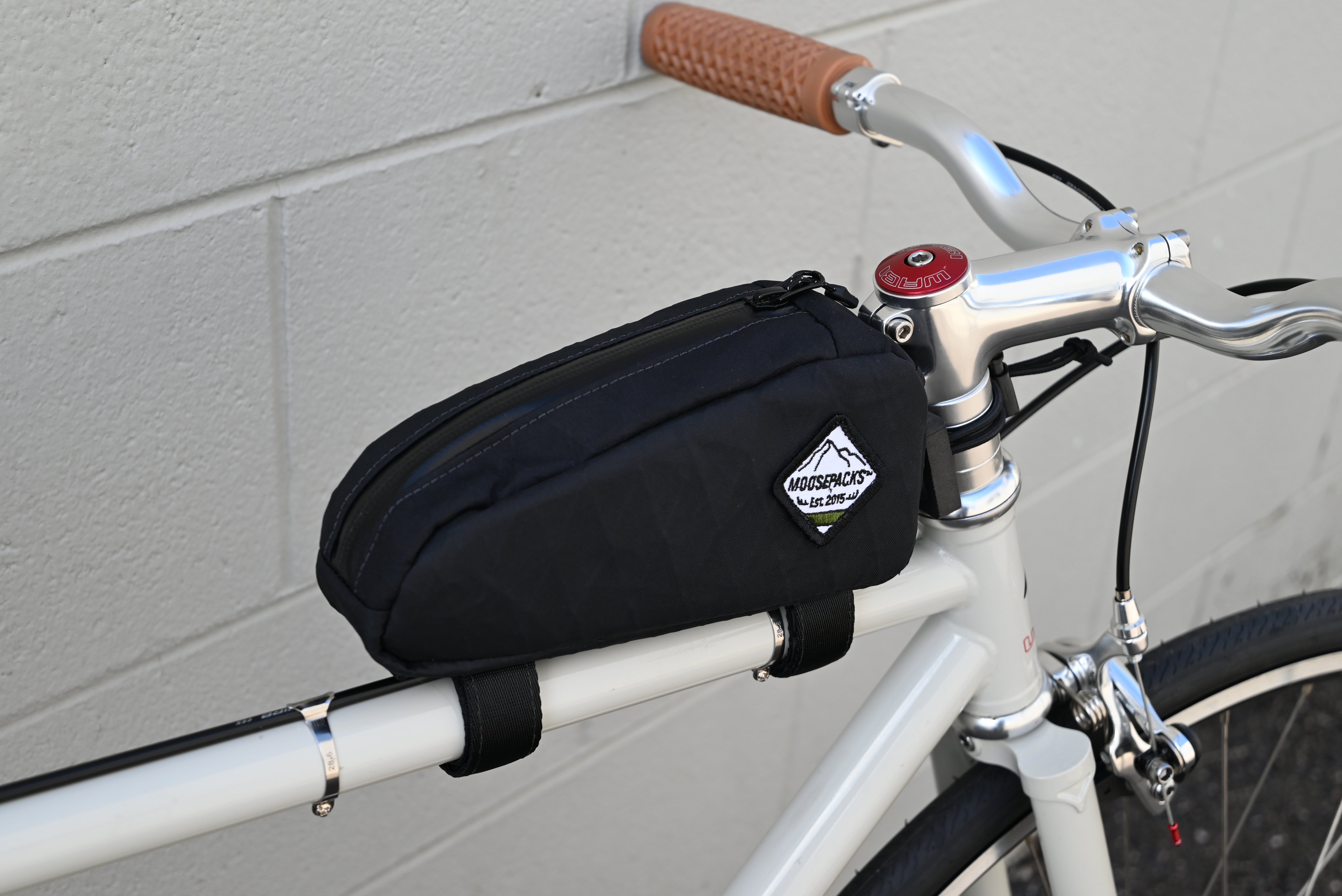 Moosepacks Top Tube Bag