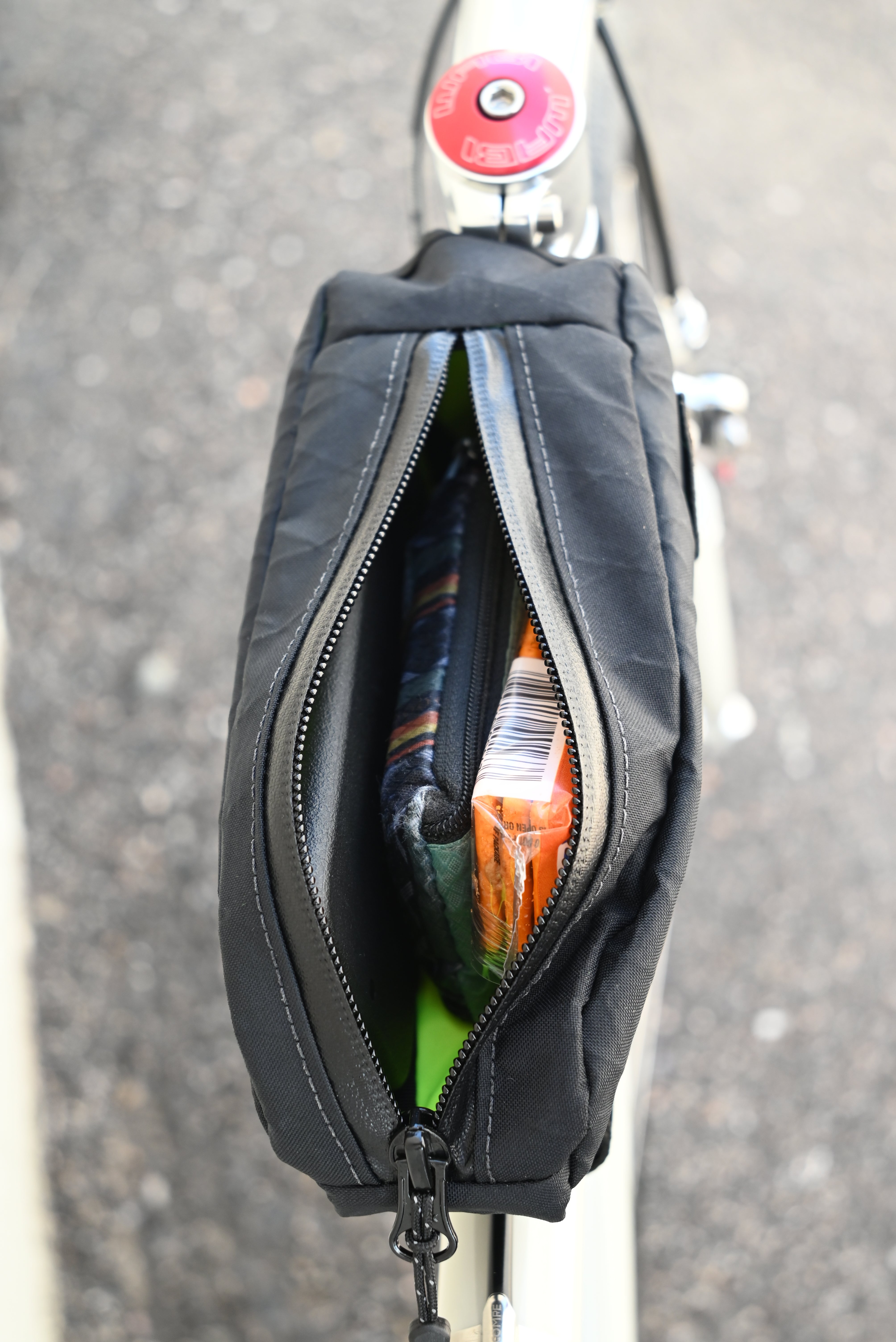 Moosepacks Top Tube Bag