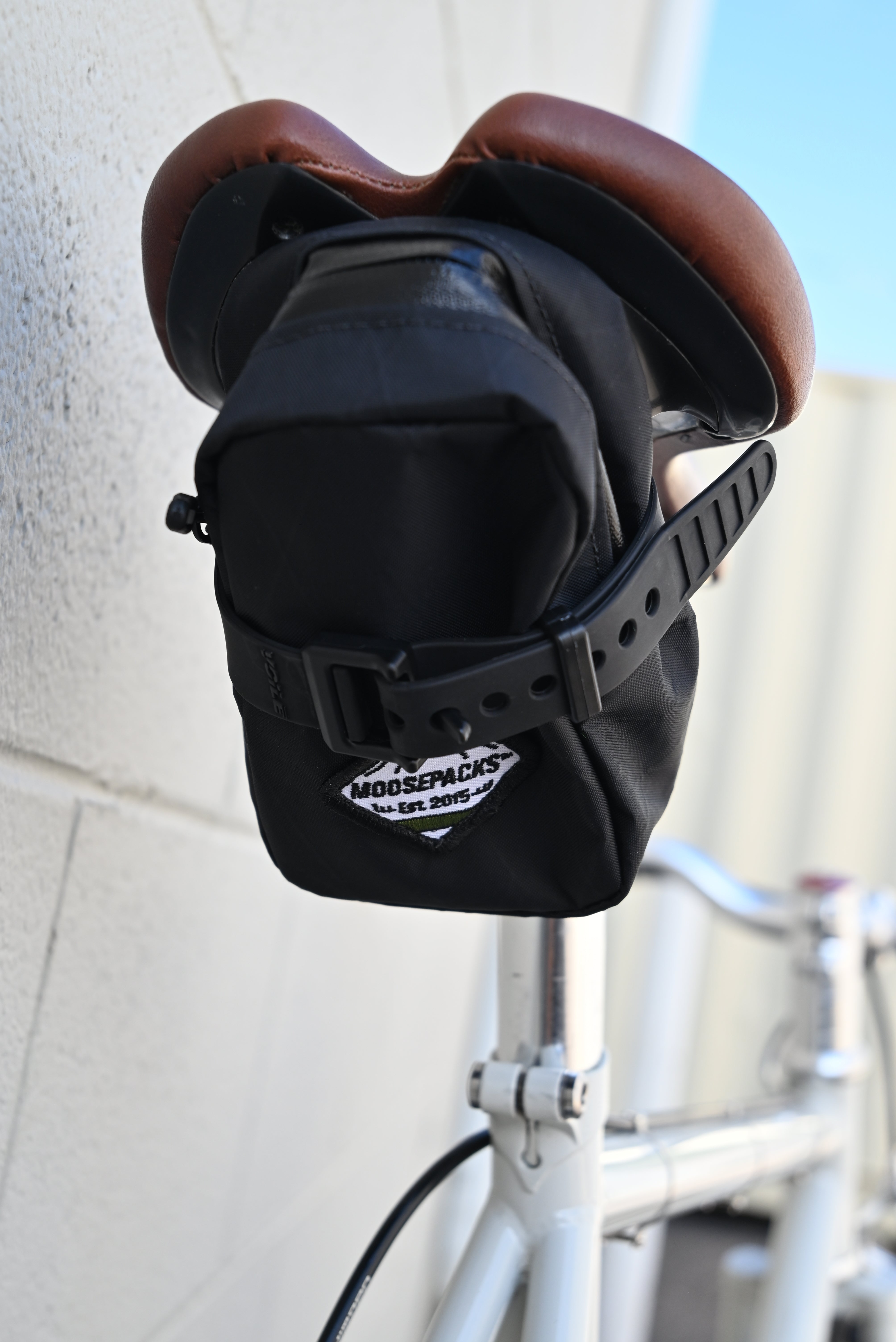 Moosepacks Seat Bag