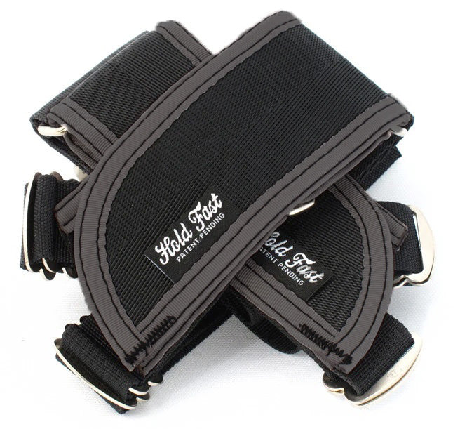 Hold Fast Nylon Pedal Straps