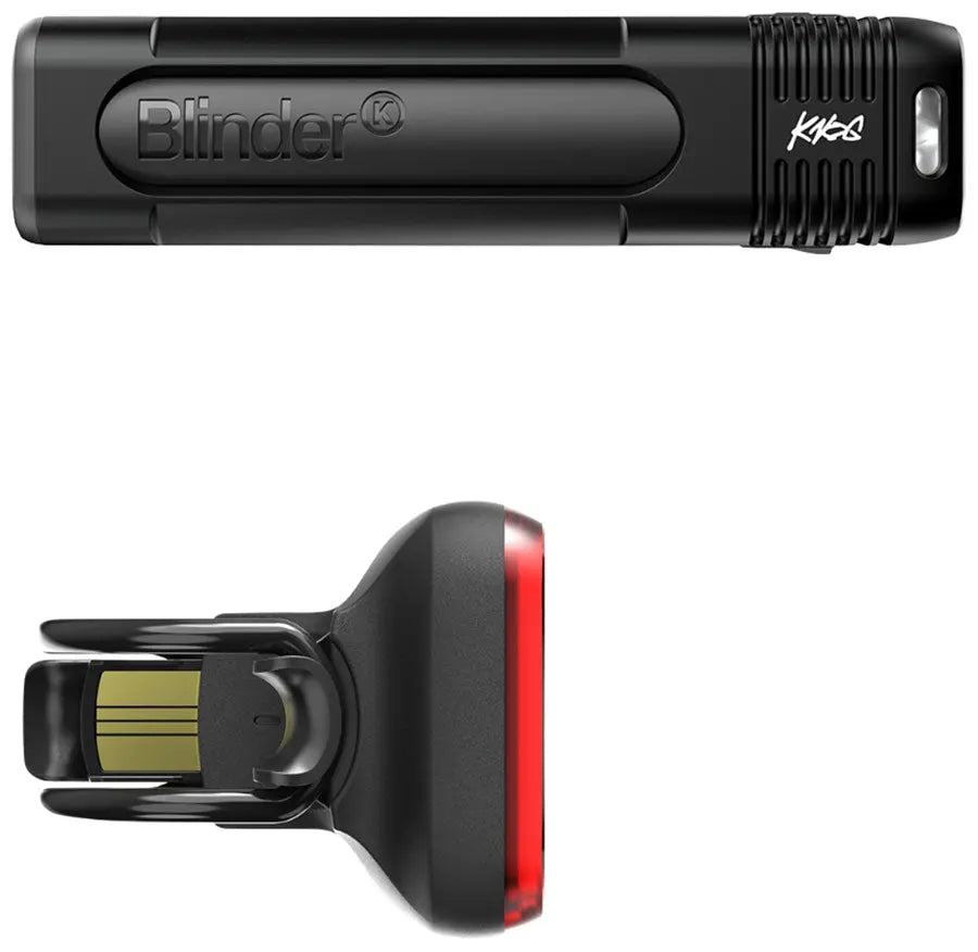 Knog Cobber Mini Headlight/Taillight Set Knog