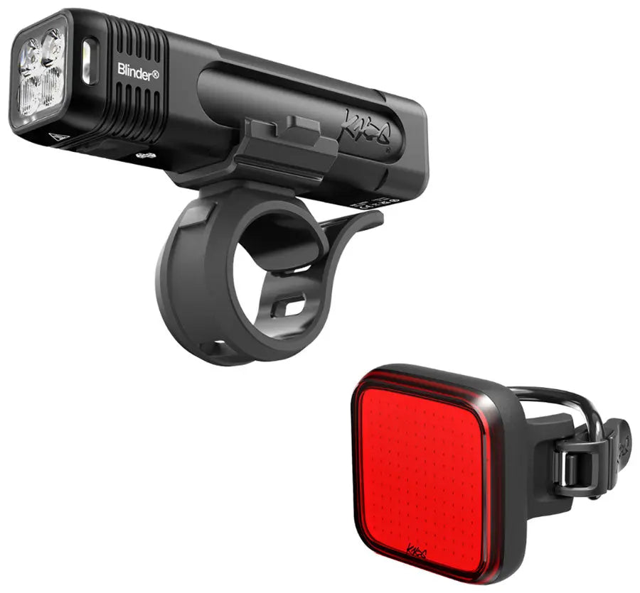 Knog Cobber Mini Headlight/Taillight Set Knog