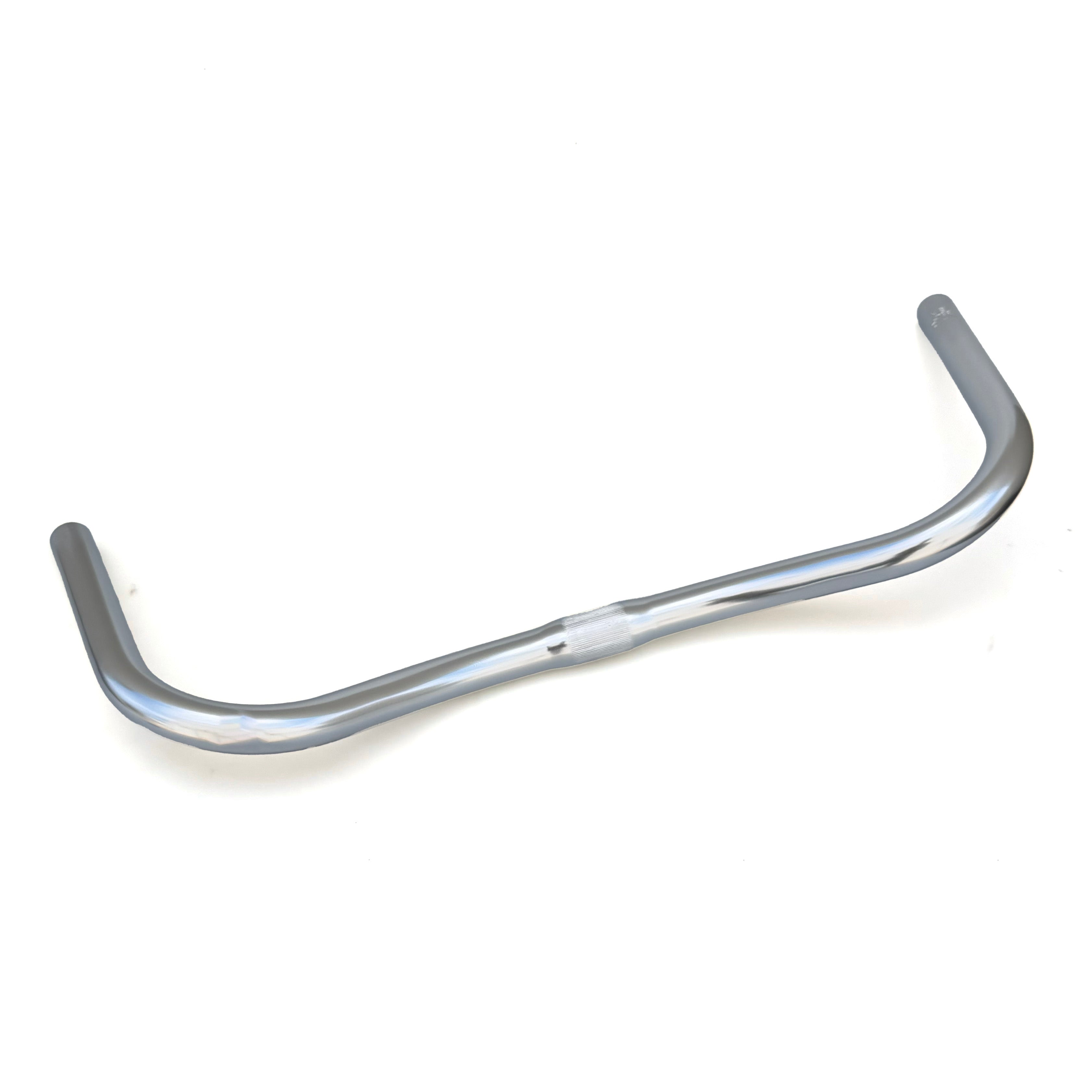 Nitto B347AA Dove Handlebar, 515mm, 25.4mm clamp, 22.2mm grip