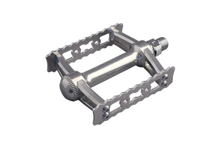 cage pedal MKS Sylvan Gordito Pedals Tool Tray:No Tool Tray Testbericht: Cube LTD SL 1 industiries The 18mm thickness pedal