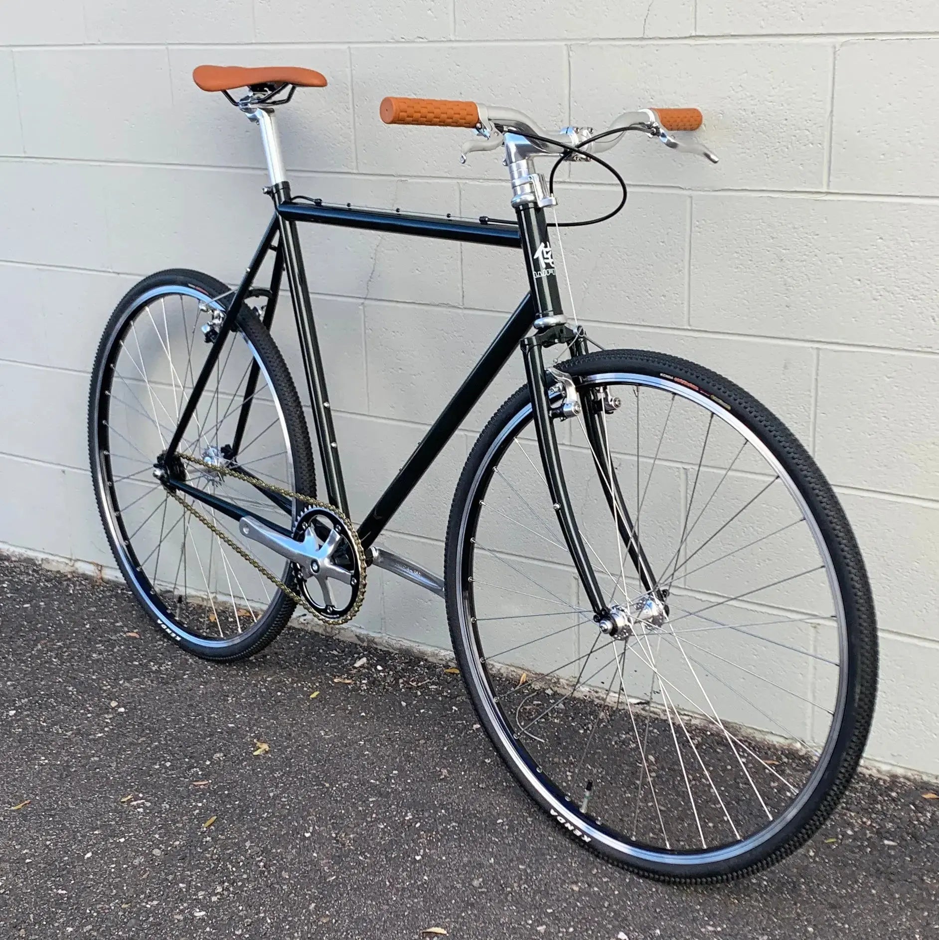 Wabi Thunder Complete Build, 58cm, Imperfects Wabi Cycles