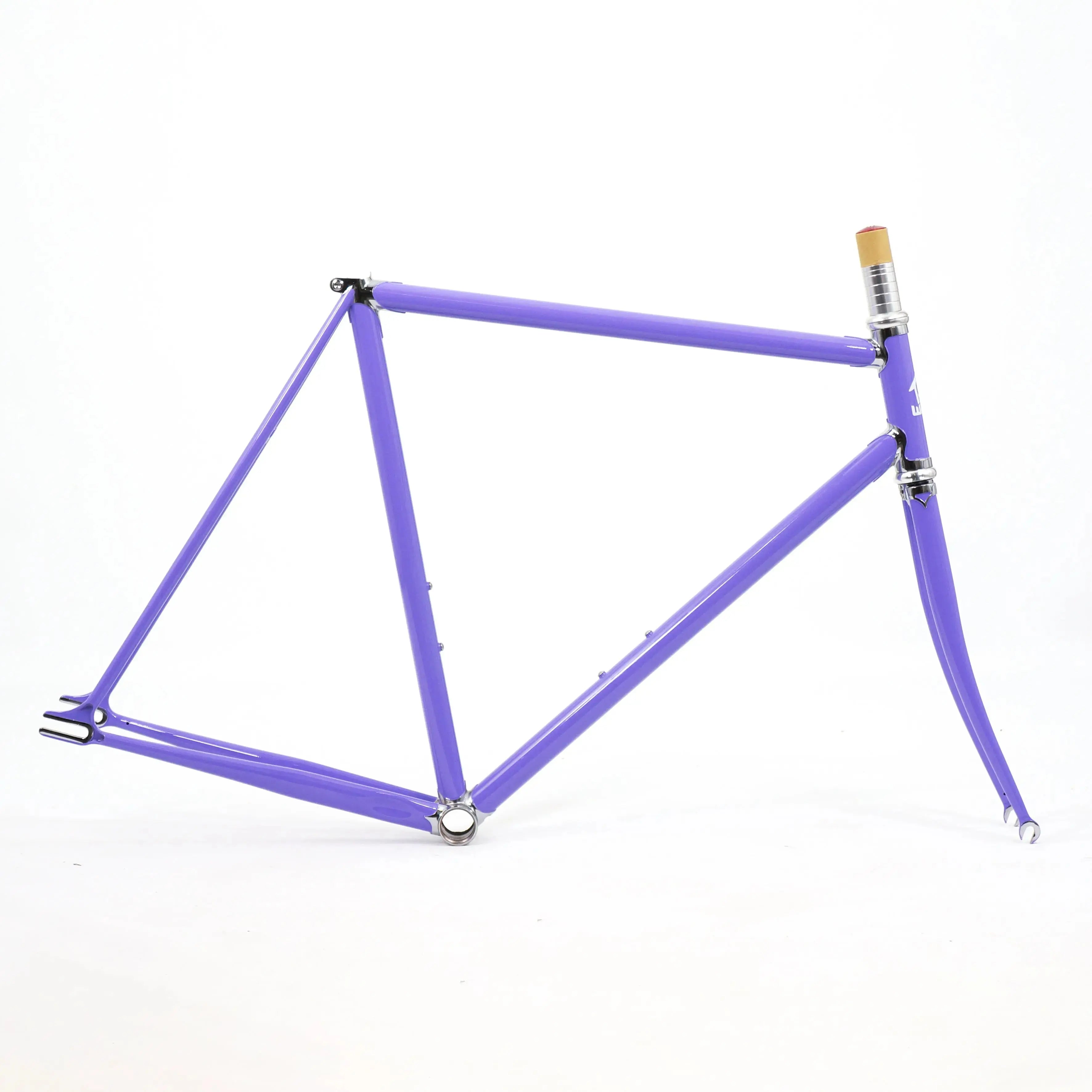 Wabi Special Frameset, Chrome Lug Limited Edition IMPERFECTS/ALTERNATES