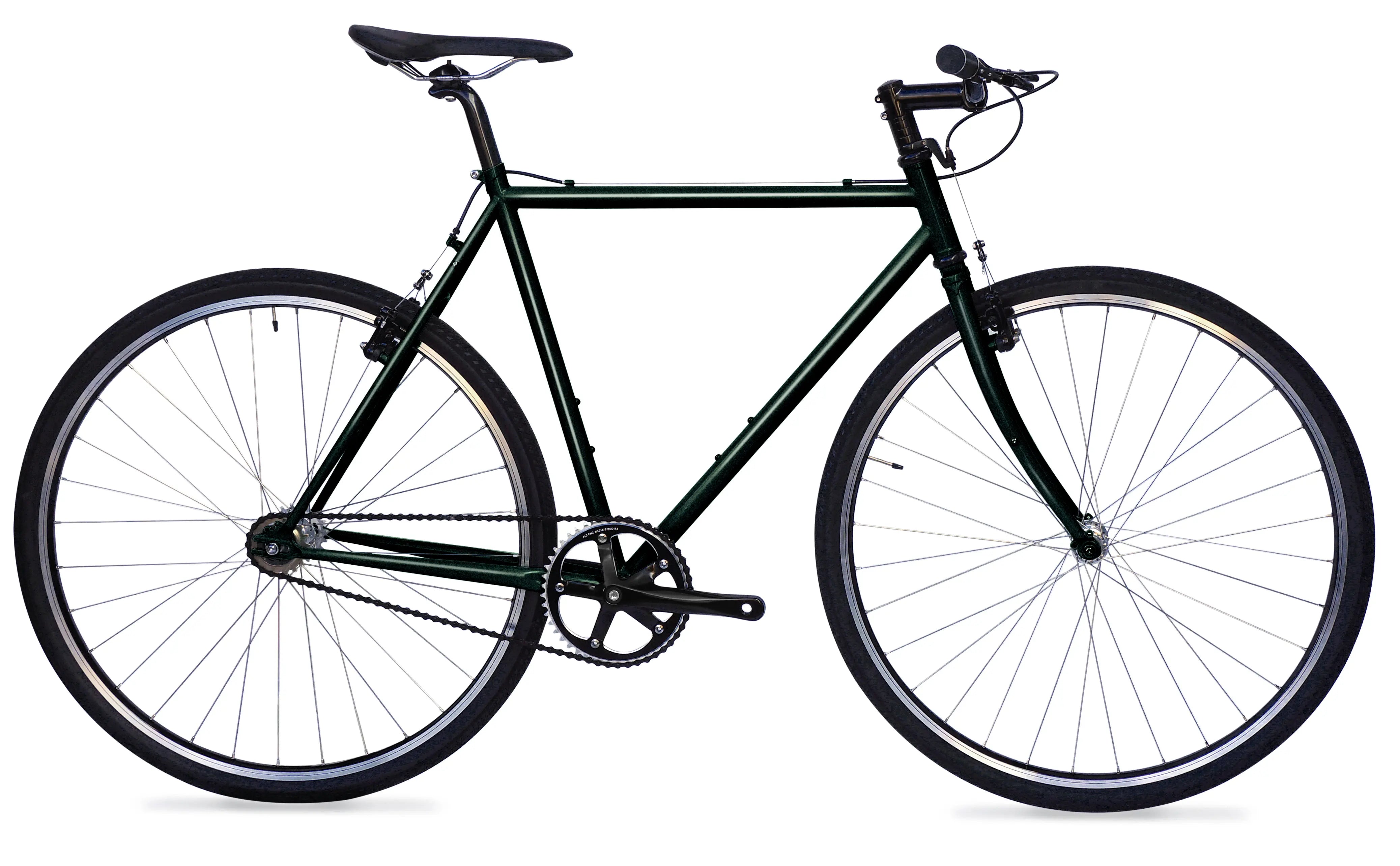 Wabi Thunder Complete Build, 58cm, Imperfects Wabi Cycles