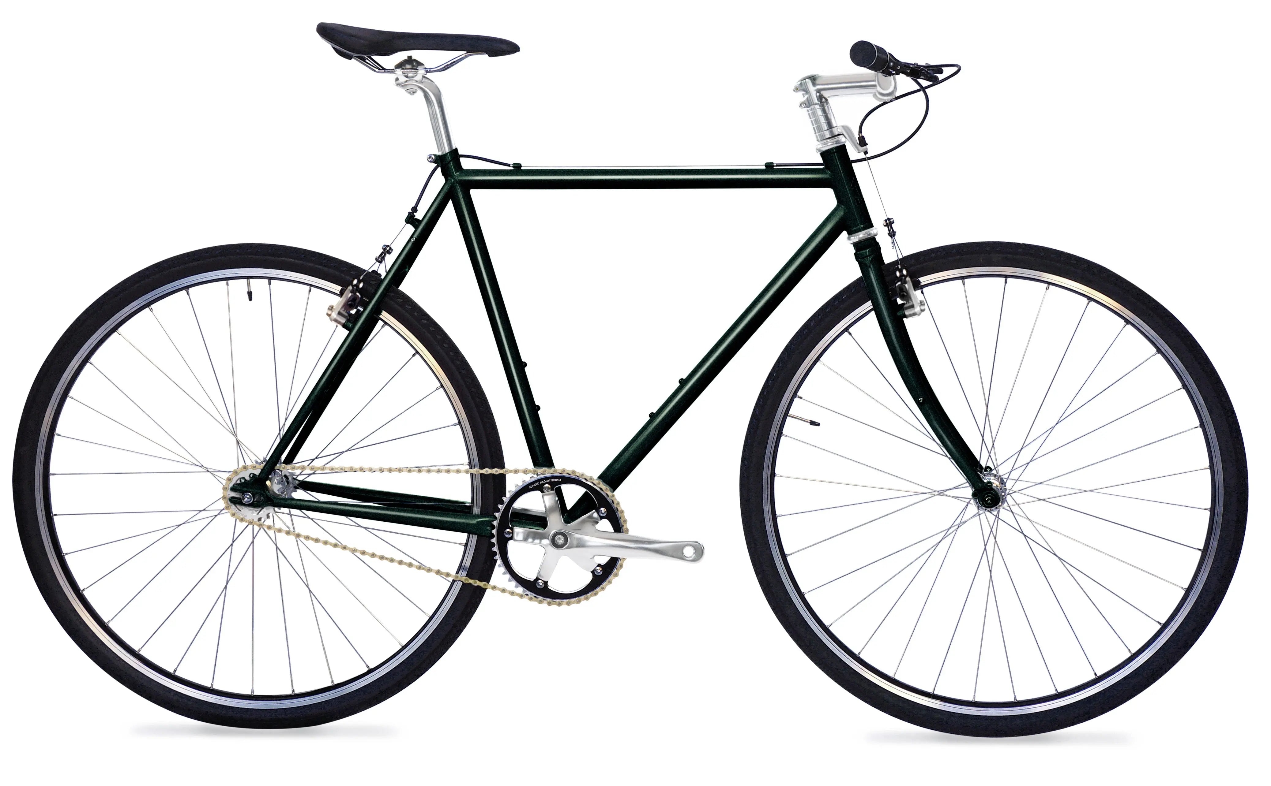 Wabi Thunder Complete Build, 58cm, Imperfects Wabi Cycles