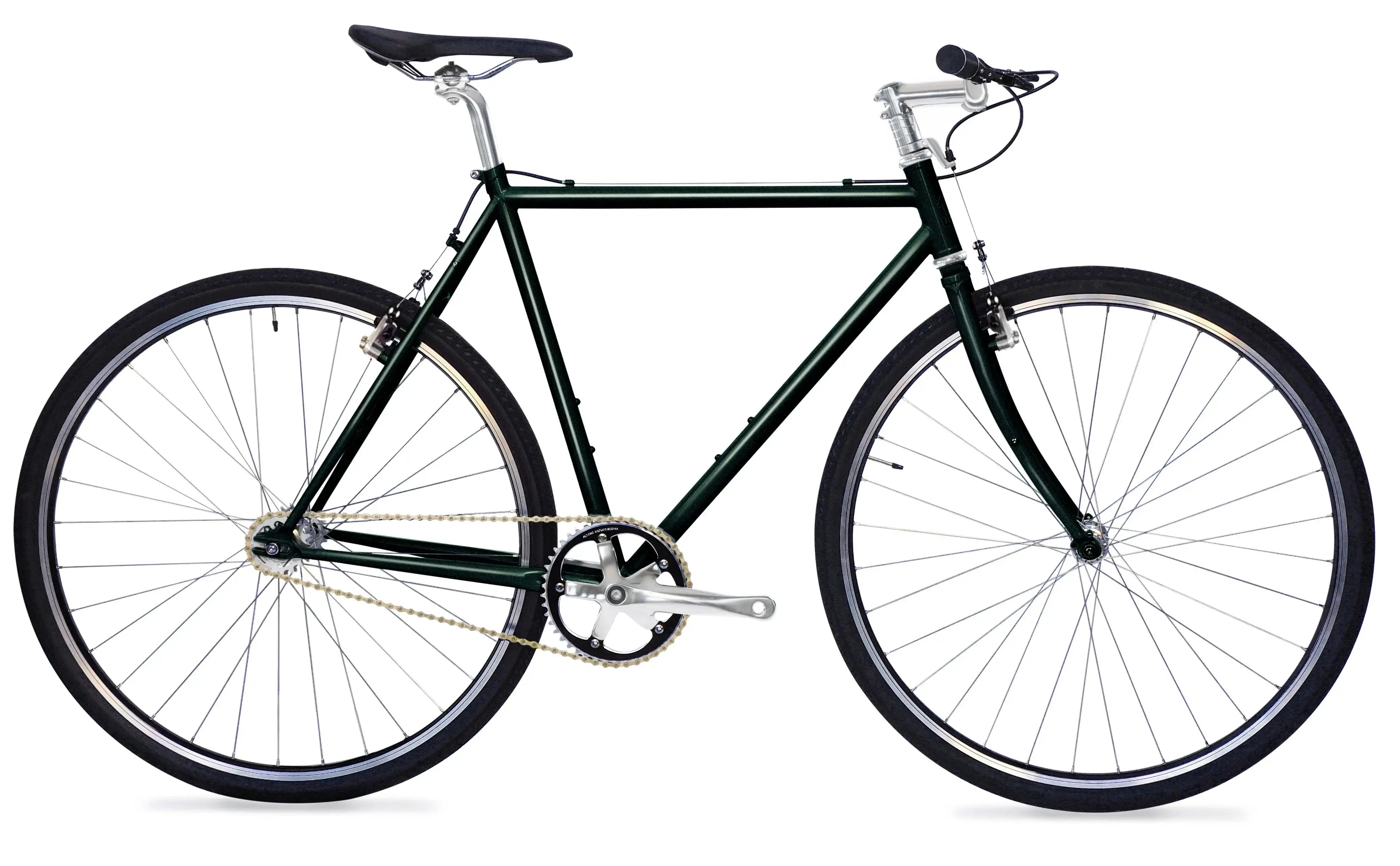 Wabi Thunder Complete Build, 58cm, Imperfects Wabi Cycles