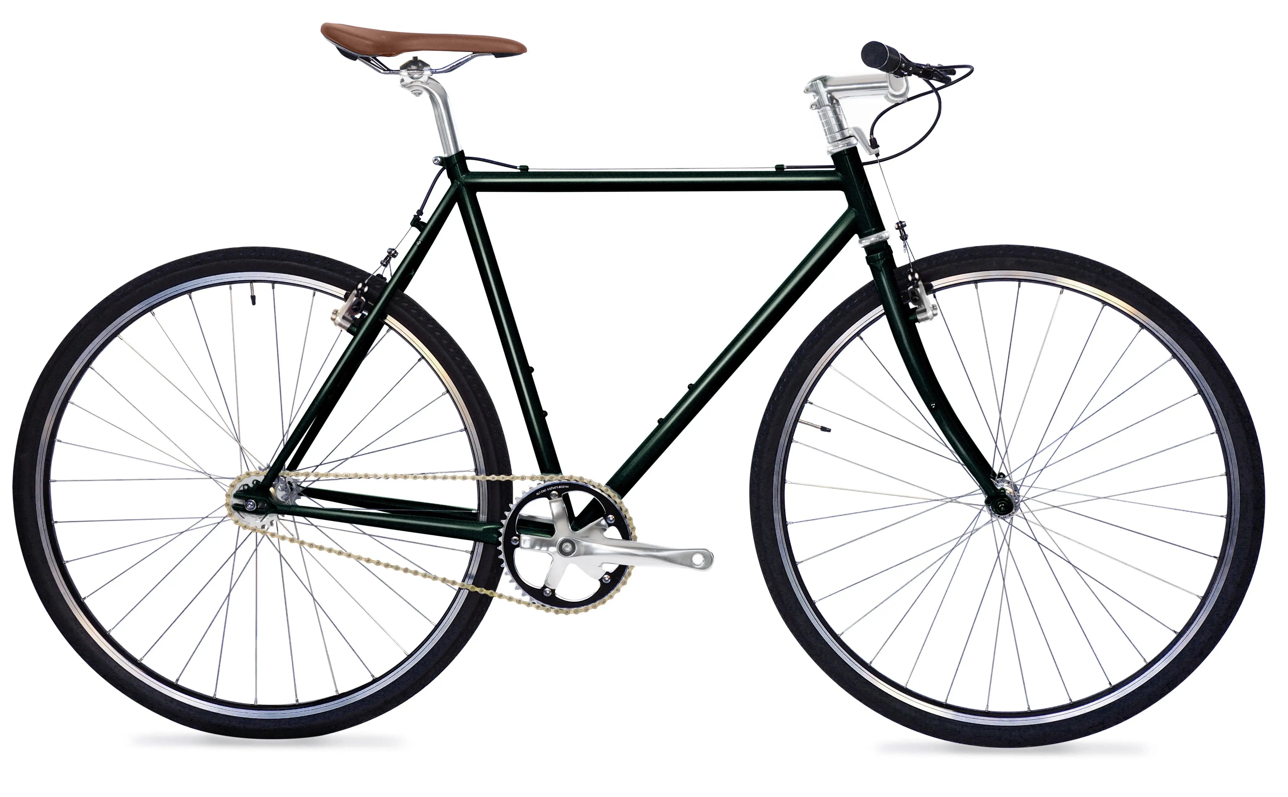 Wabi Thunder Complete Build, 58cm, Imperfects Wabi Cycles