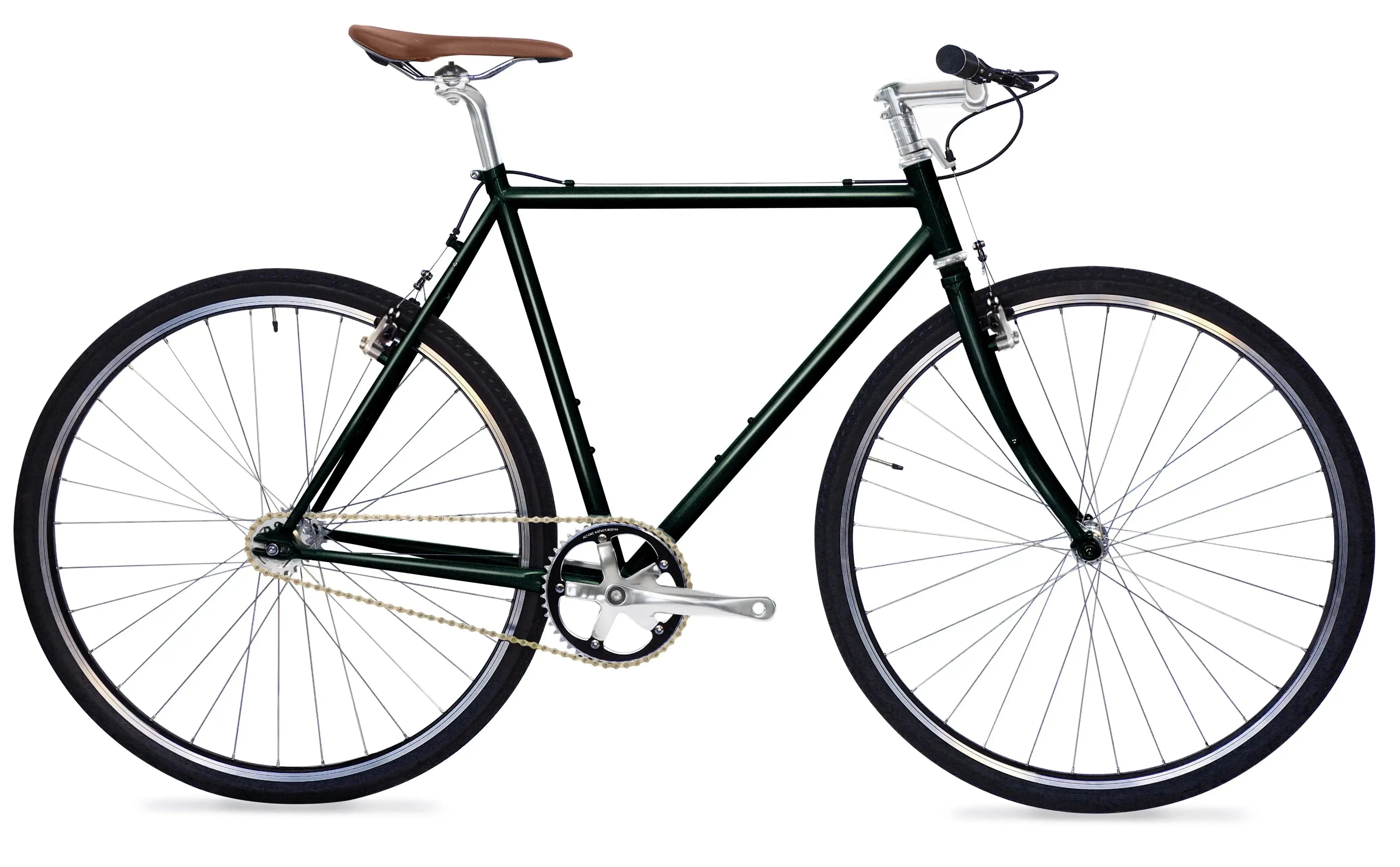 Wabi Thunder Complete Build, 58cm, Imperfects Wabi Cycles