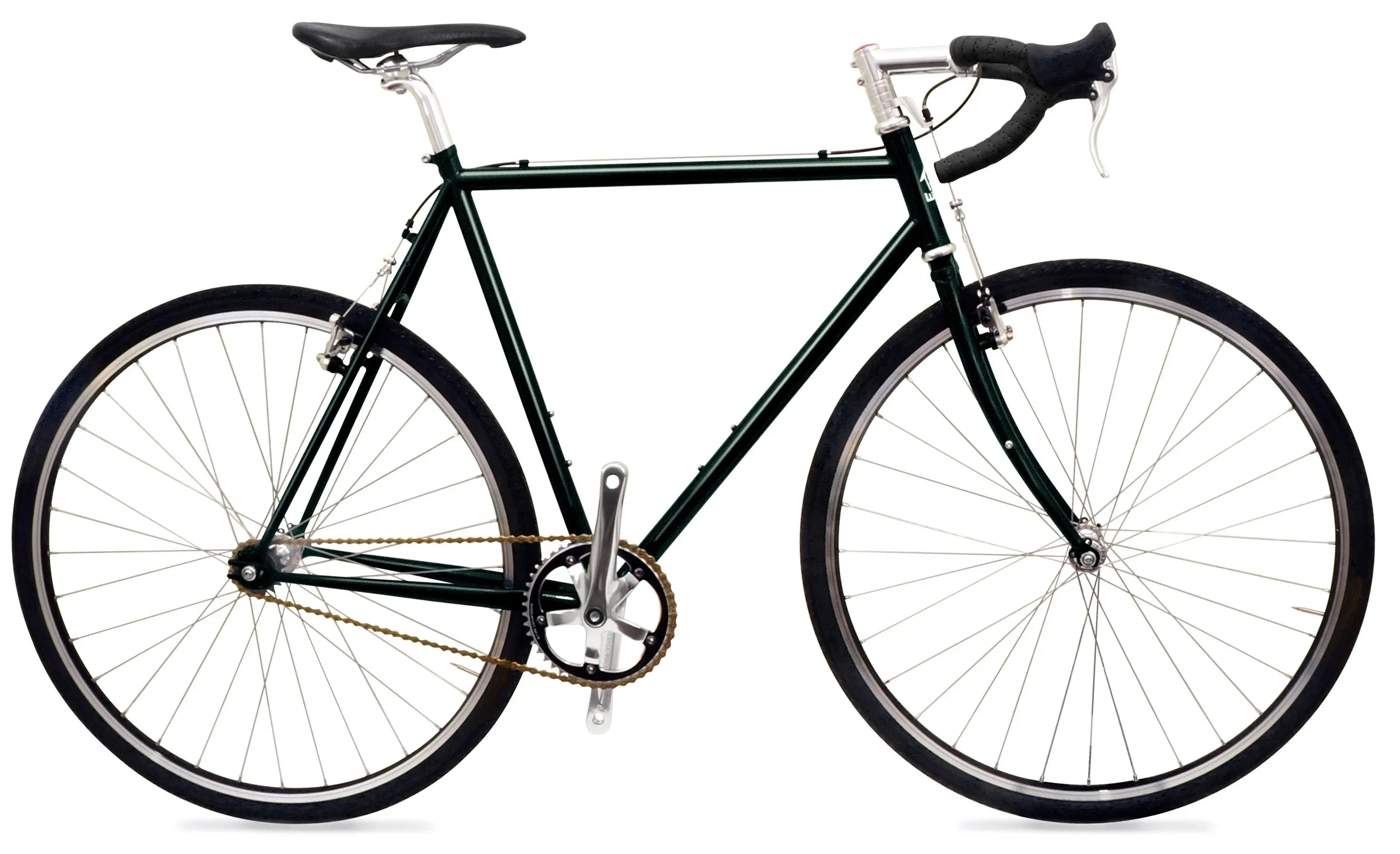 Wabi Thunder Complete Build, 58cm, Imperfects Wabi Cycles