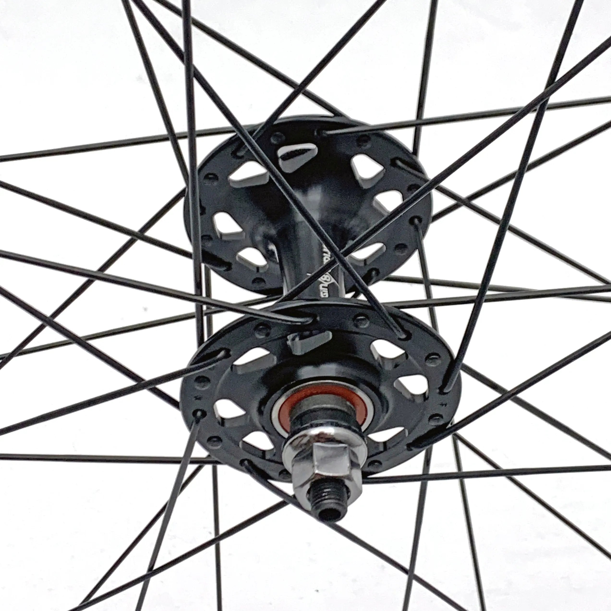 Velocity A23 NMSW Single Speed-Fixed GearTubeless-Ready Wheelset Wabi Cycles