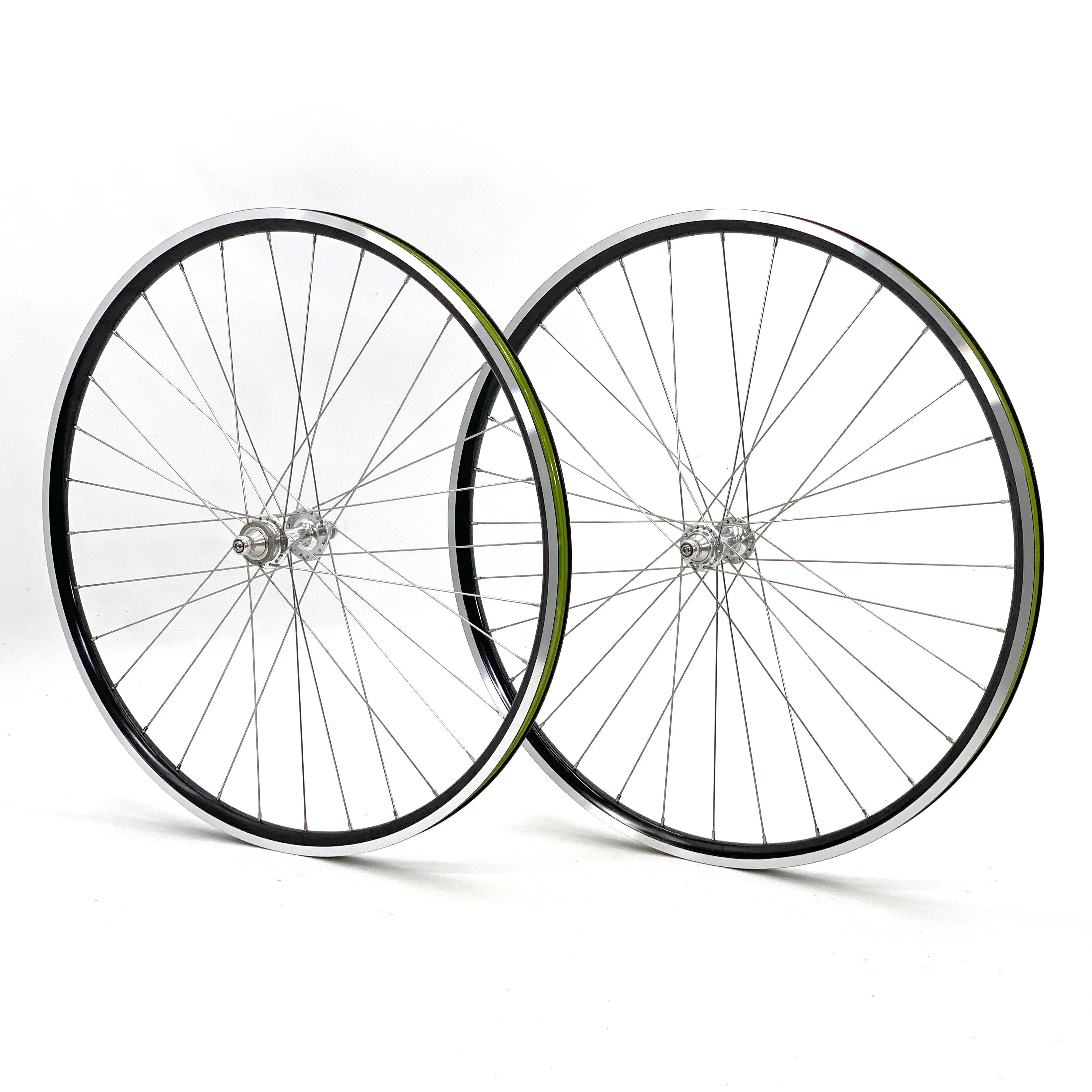 Wabi 650B All-Terrain Tubeless Ready Single Speed-Fixed Gear Wheels (Copy) Wabi Cycles