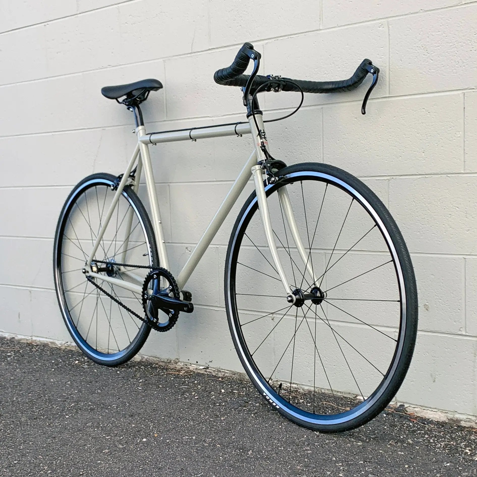 Wabi Classic Complete Build (Copy) Wabi Cycles