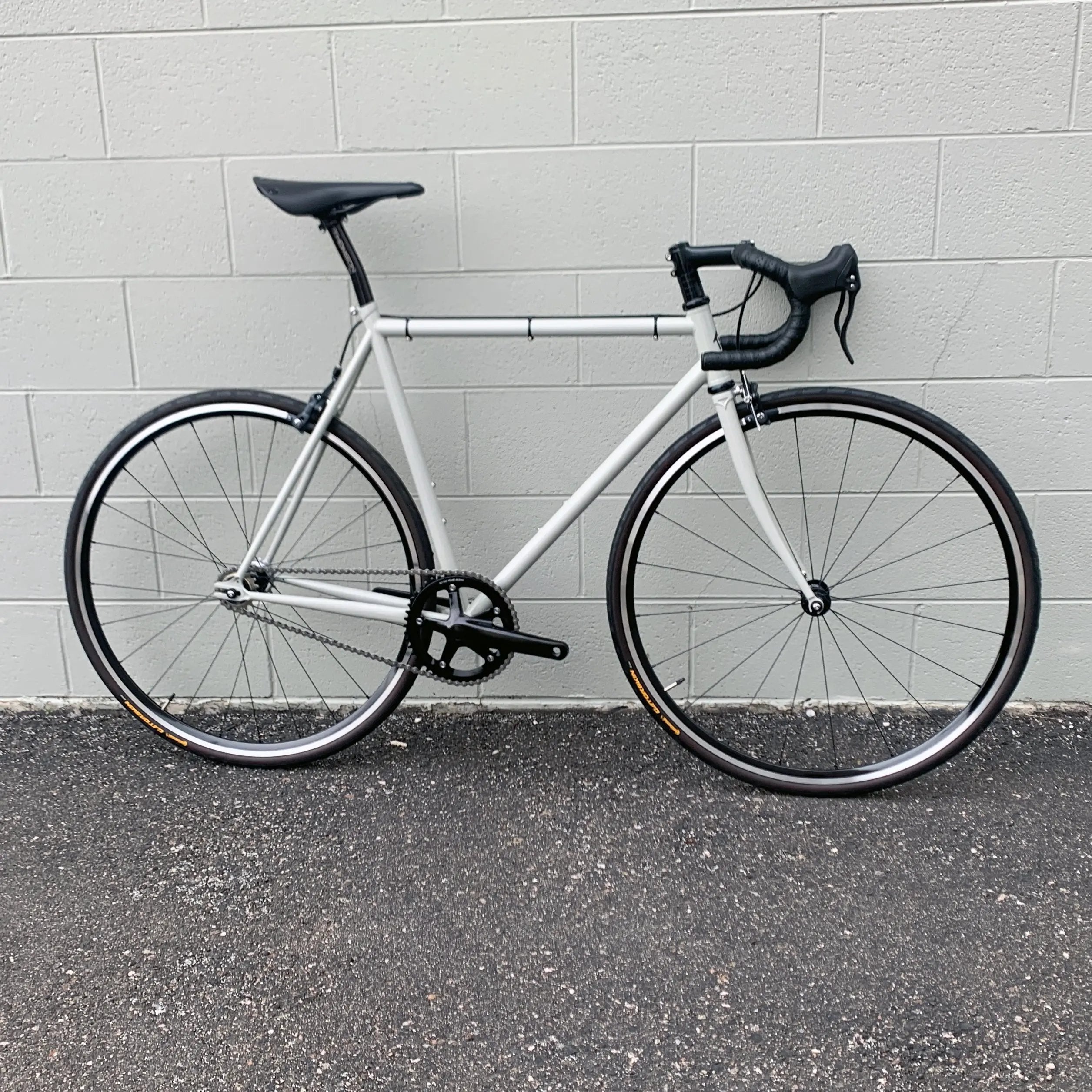 Wabi Classic Complete Build (Copy) Wabi Cycles