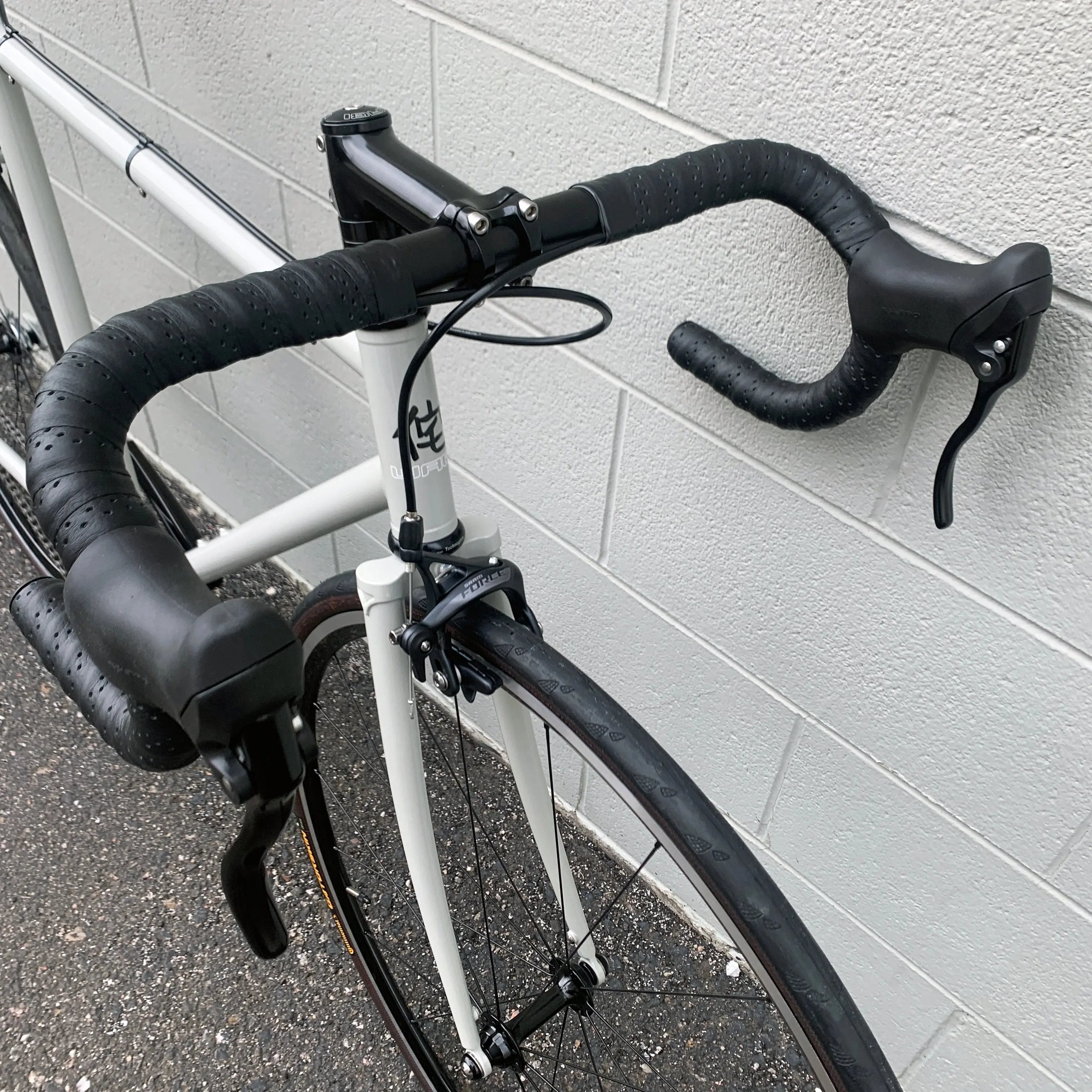 Wabi Classic Complete Build (Copy) Wabi Cycles