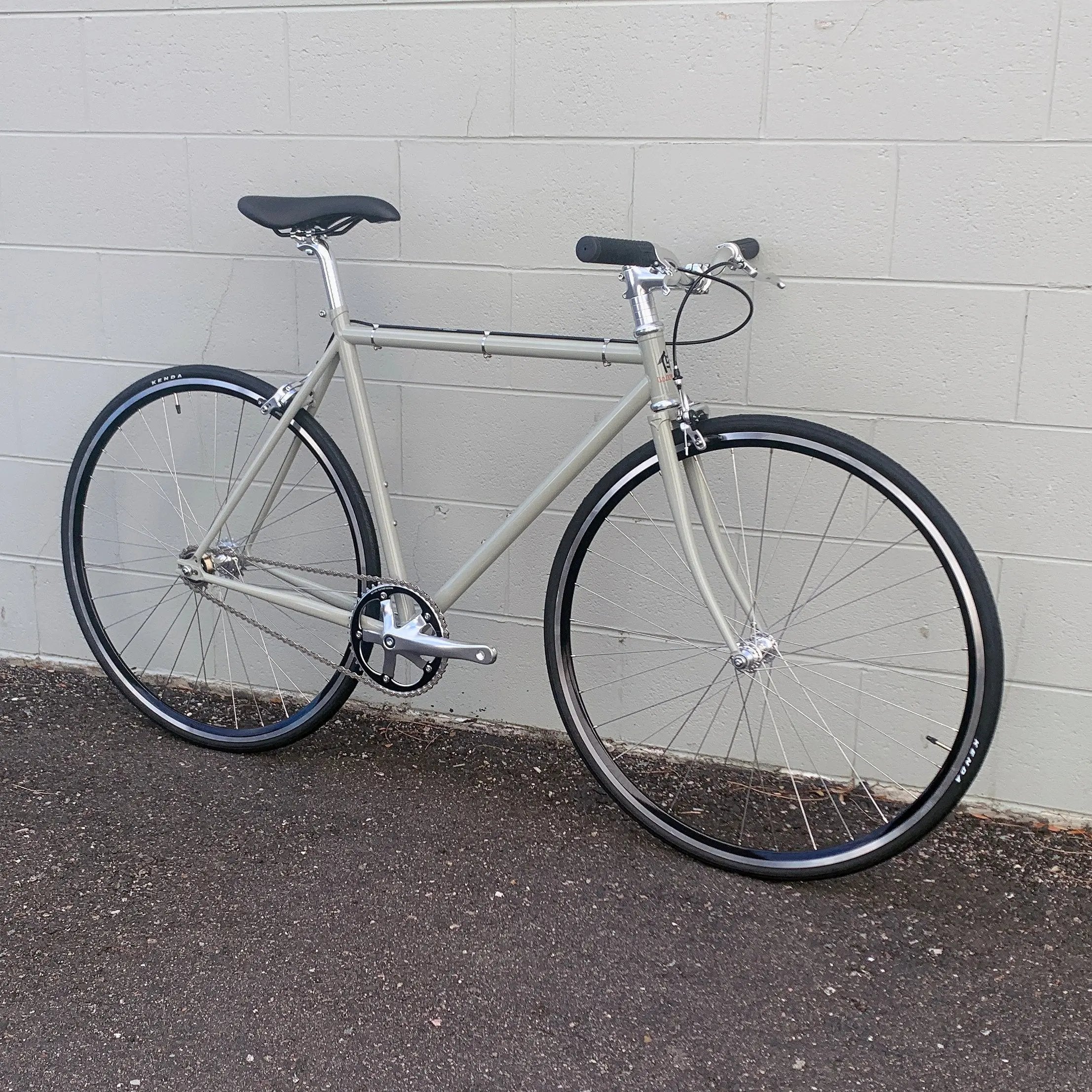 Wabi Classic Complete Build (Copy) Wabi Cycles