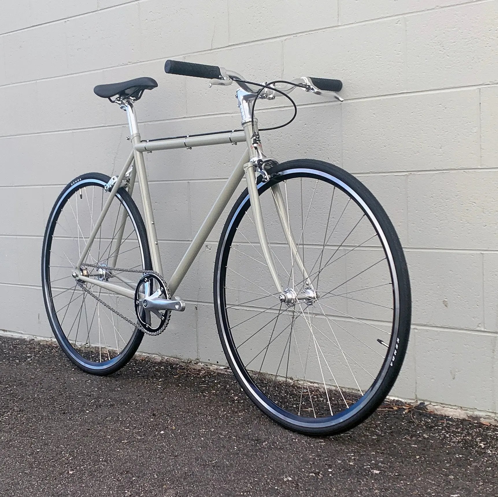 Wabi Classic Complete Build (Copy) Wabi Cycles