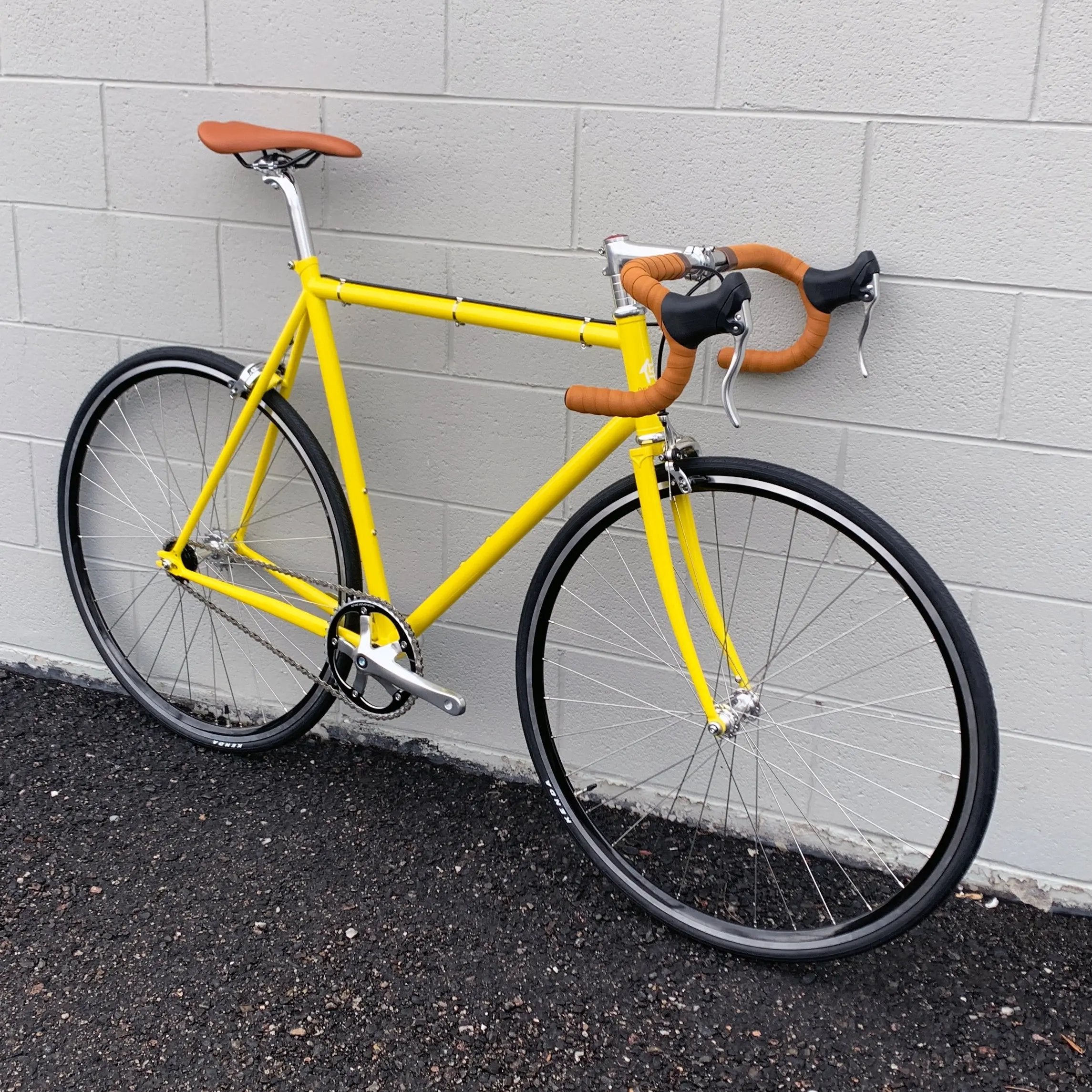 Wabi Classic Complete Build (Copy) Wabi Cycles