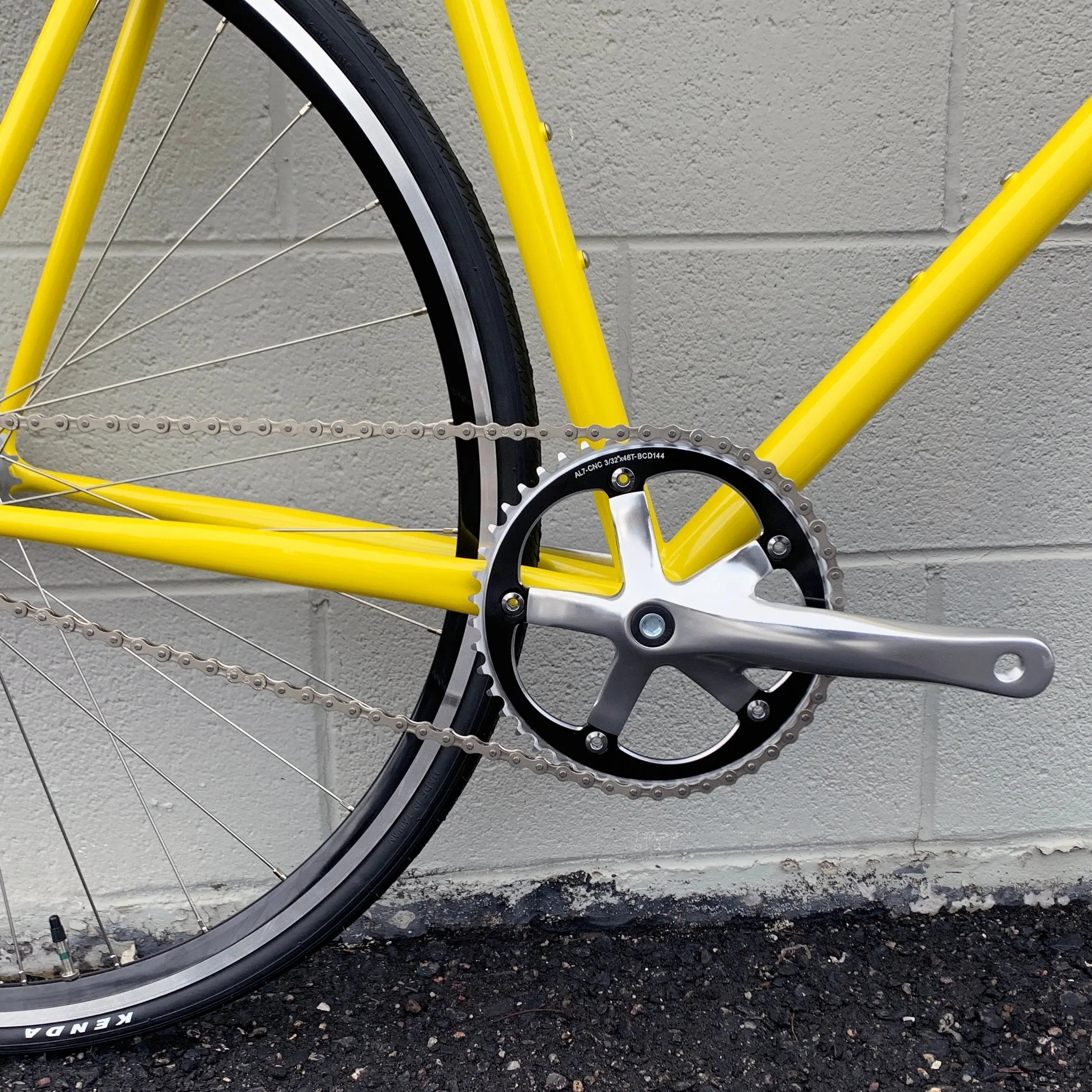 Wabi Classic Complete Build (Copy) Wabi Cycles