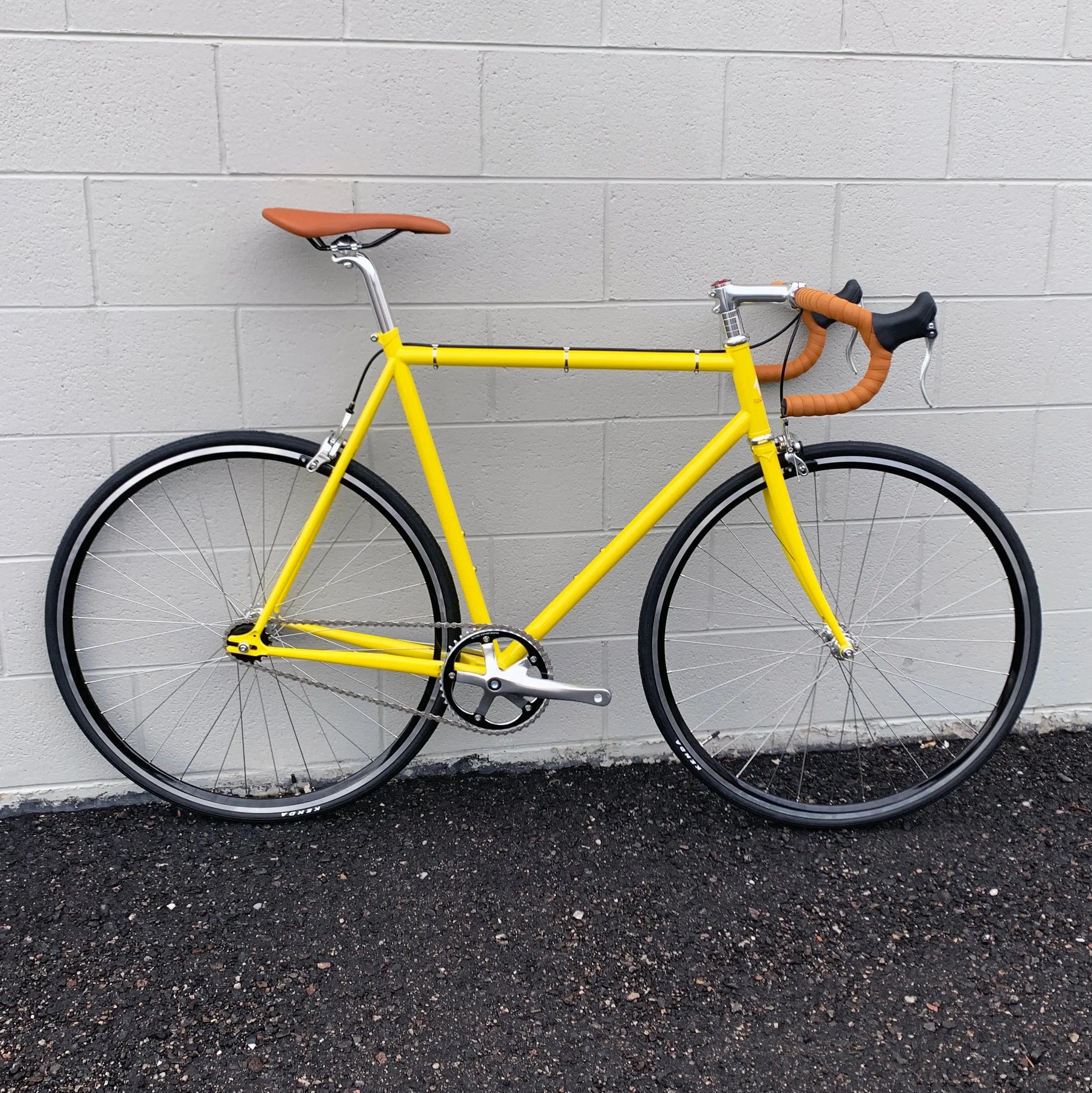 Wabi Classic Complete Build (Copy) Wabi Cycles