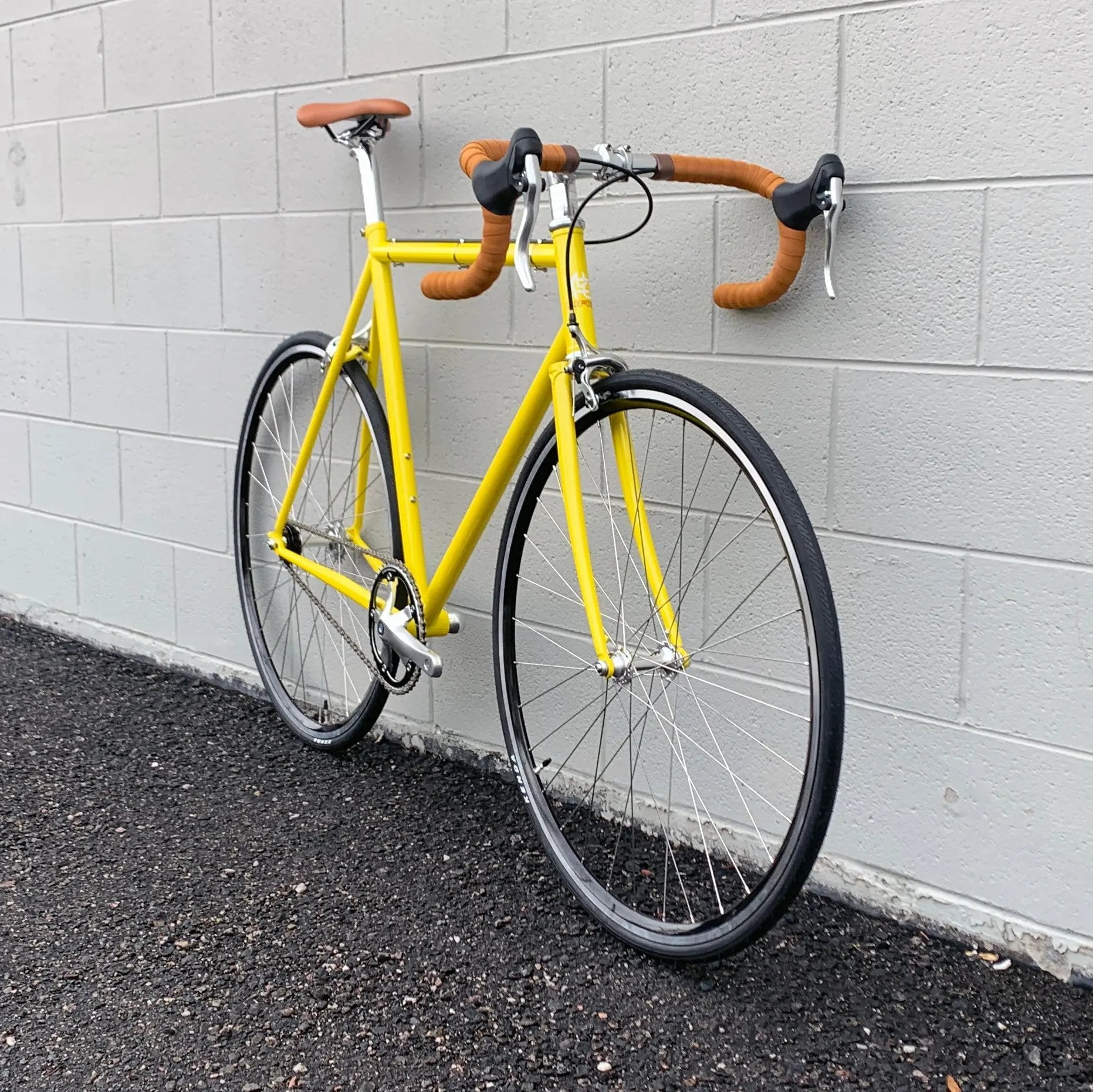 Wabi Classic Complete Build (Copy) Wabi Cycles