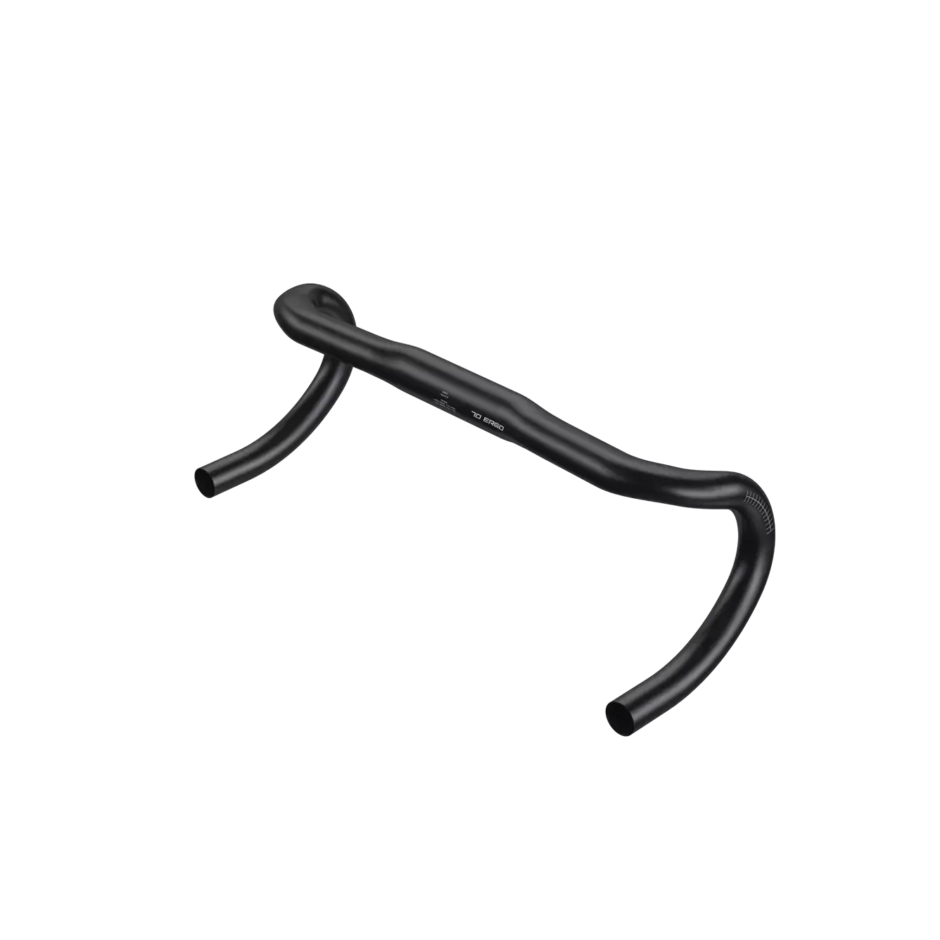 Zipp Service Course 70 Ergo Handlebars, 31.8mm Nitto
