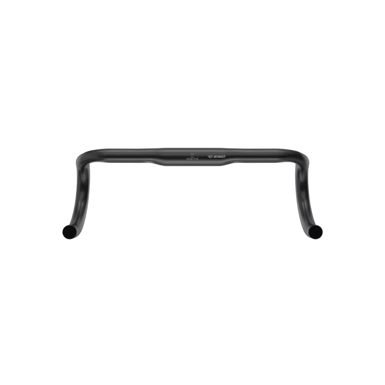 Zipp Service Course 70 Ergo Handlebars, 31.8mm Nitto