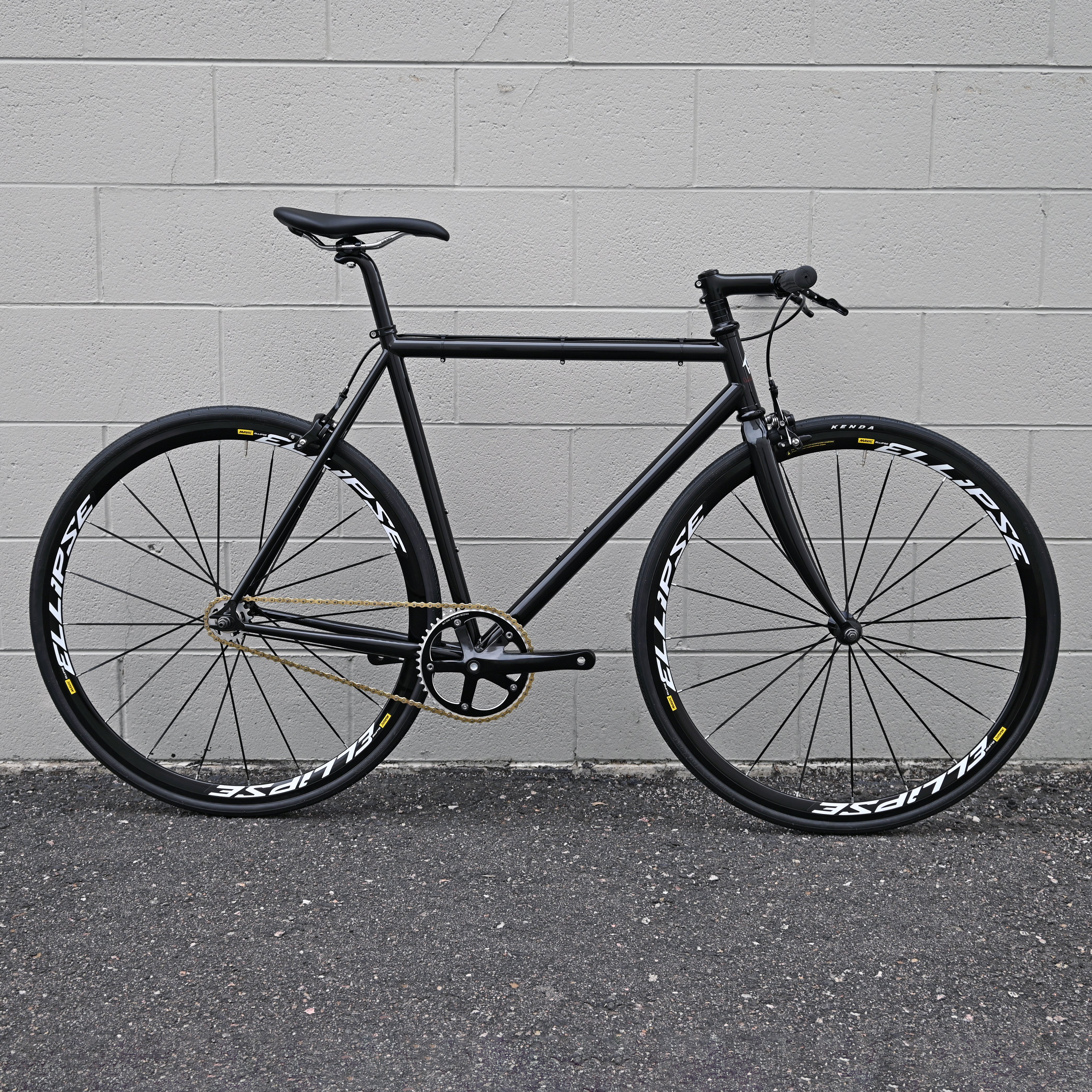 Mavic Ellipse Track Wheelset