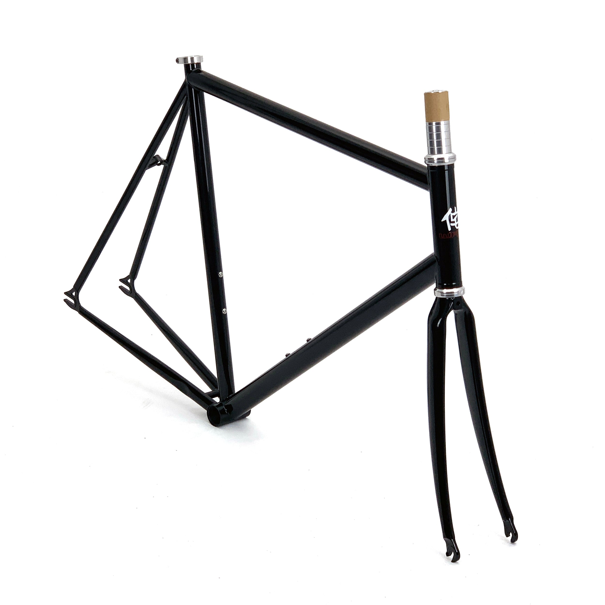 Wabi Lightning Frameset, IMPERFECT + FREE WHITE INDUSTRIES HEADSET