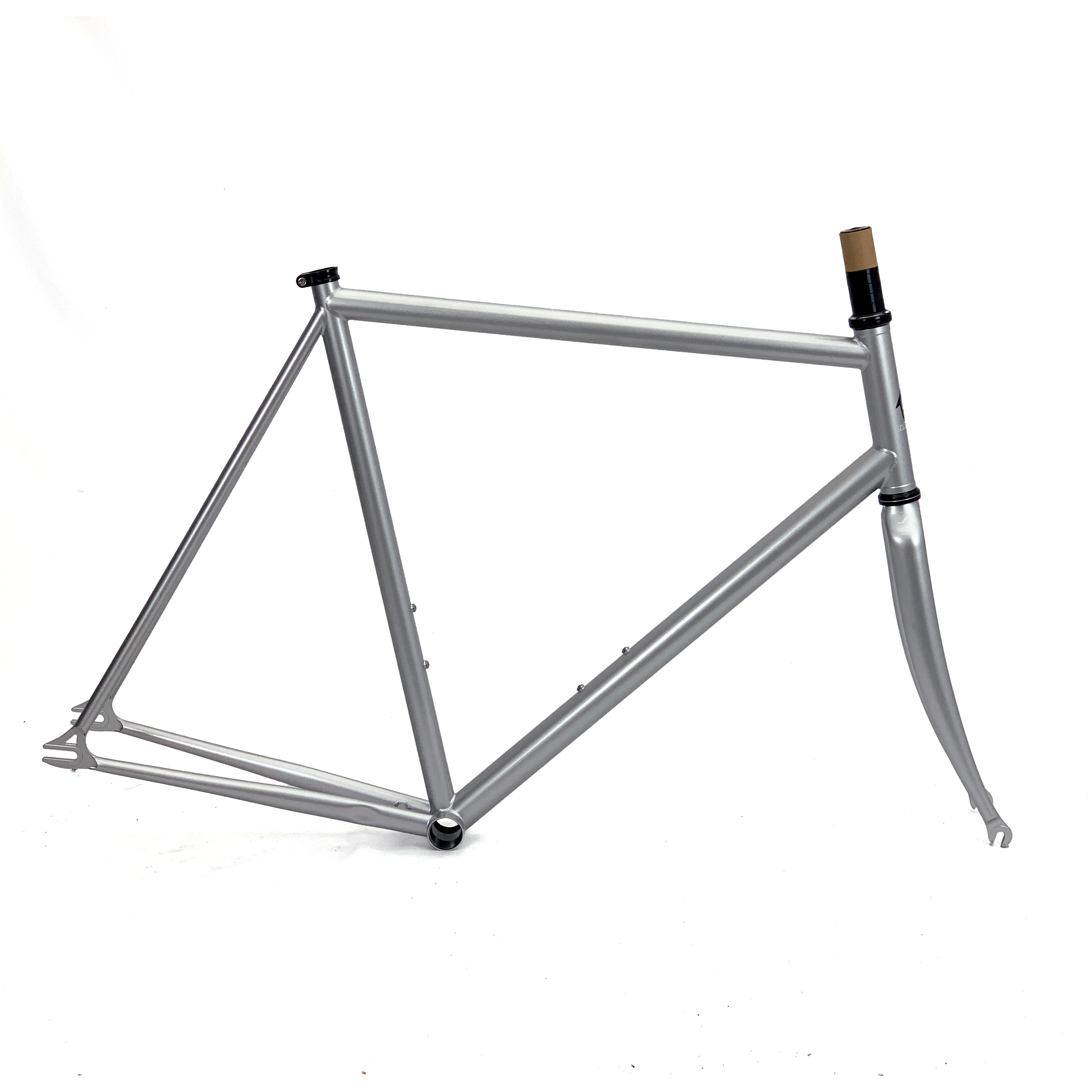 Wabi Lightning Frameset, IMPERFECT + FREE WHITE INDUSTRIES HEADSET