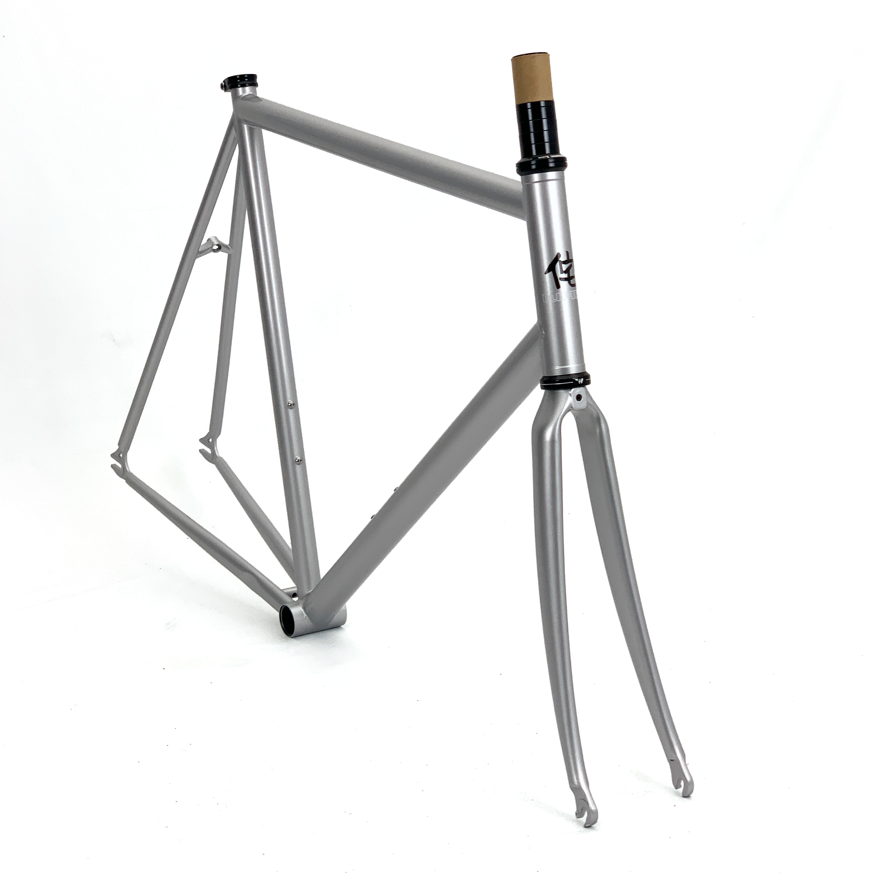 Wabi Lightning Frameset, IMPERFECT + FREE WHITE INDUSTRIES HEADSET