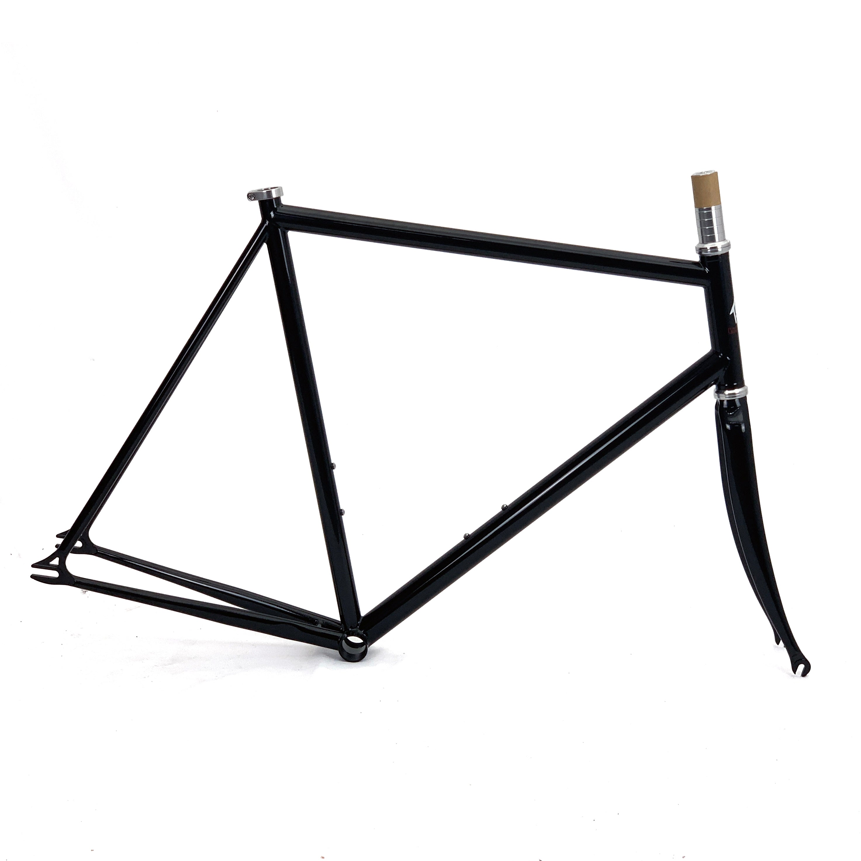 Wabi Lightning Frameset, IMPERFECT + FREE WHITE INDUSTRIES HEADSET