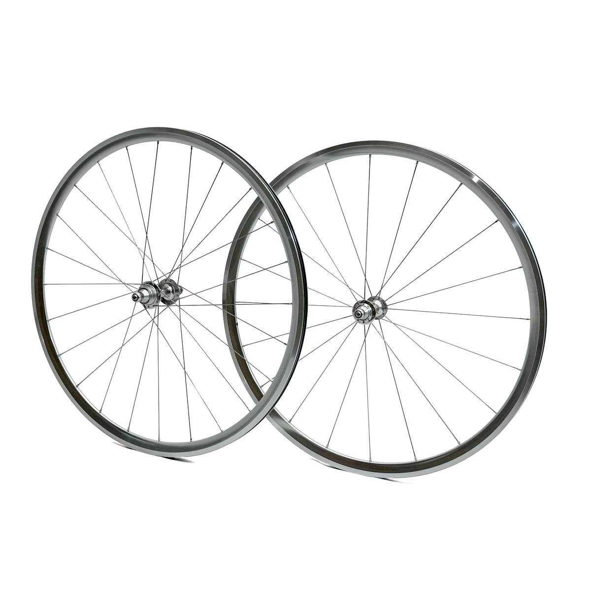 Wabi 20-24 Lightweight Wheelset, Silver