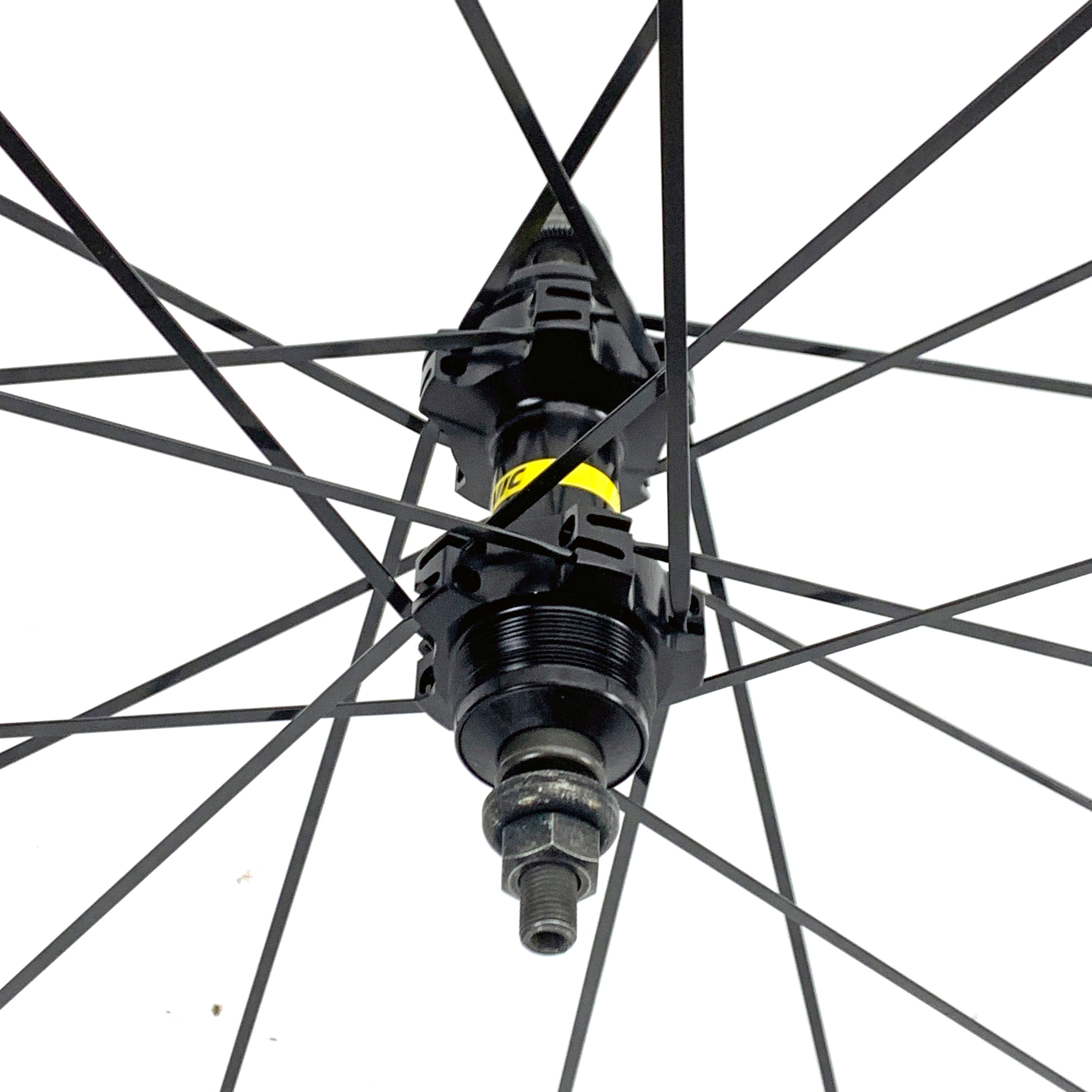 Mavic Ellipse Track Wheelset