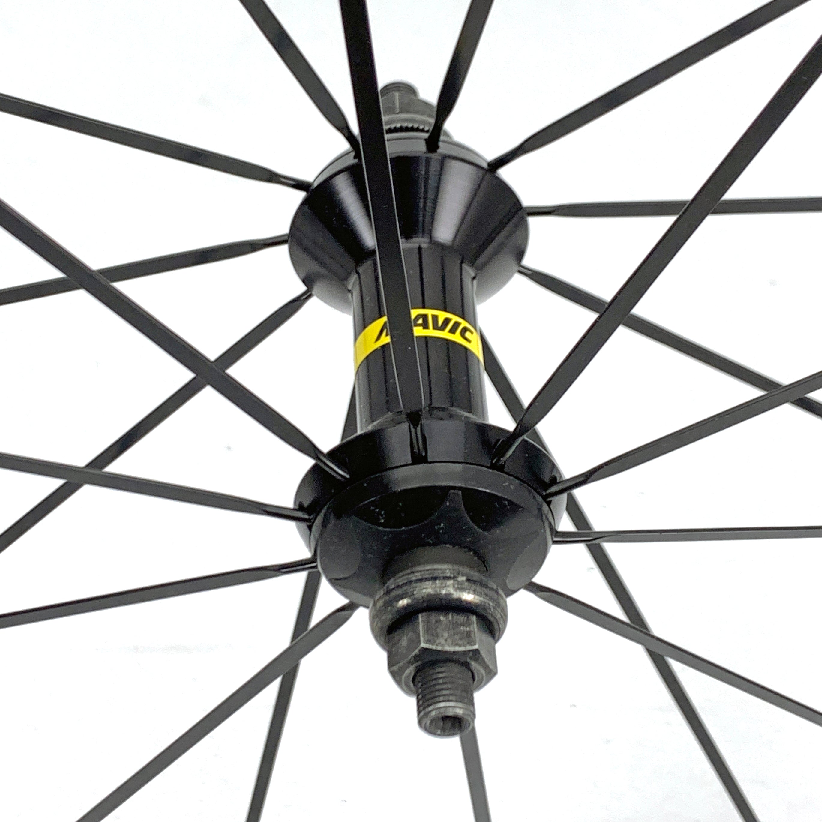 Mavic Ellipse Track Wheelset