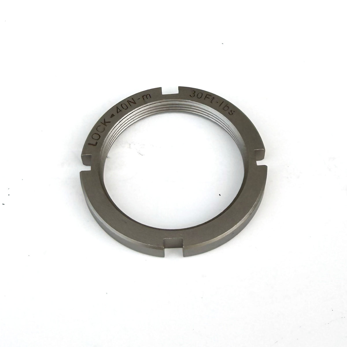 Wabi Fixed Cog Lockring