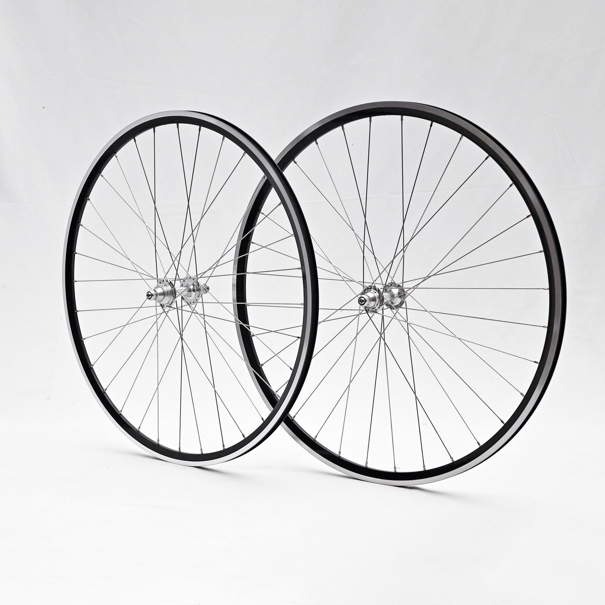 Wabi Lightweight Race Single Speed-Fixed Gear Wheelset, 1550g