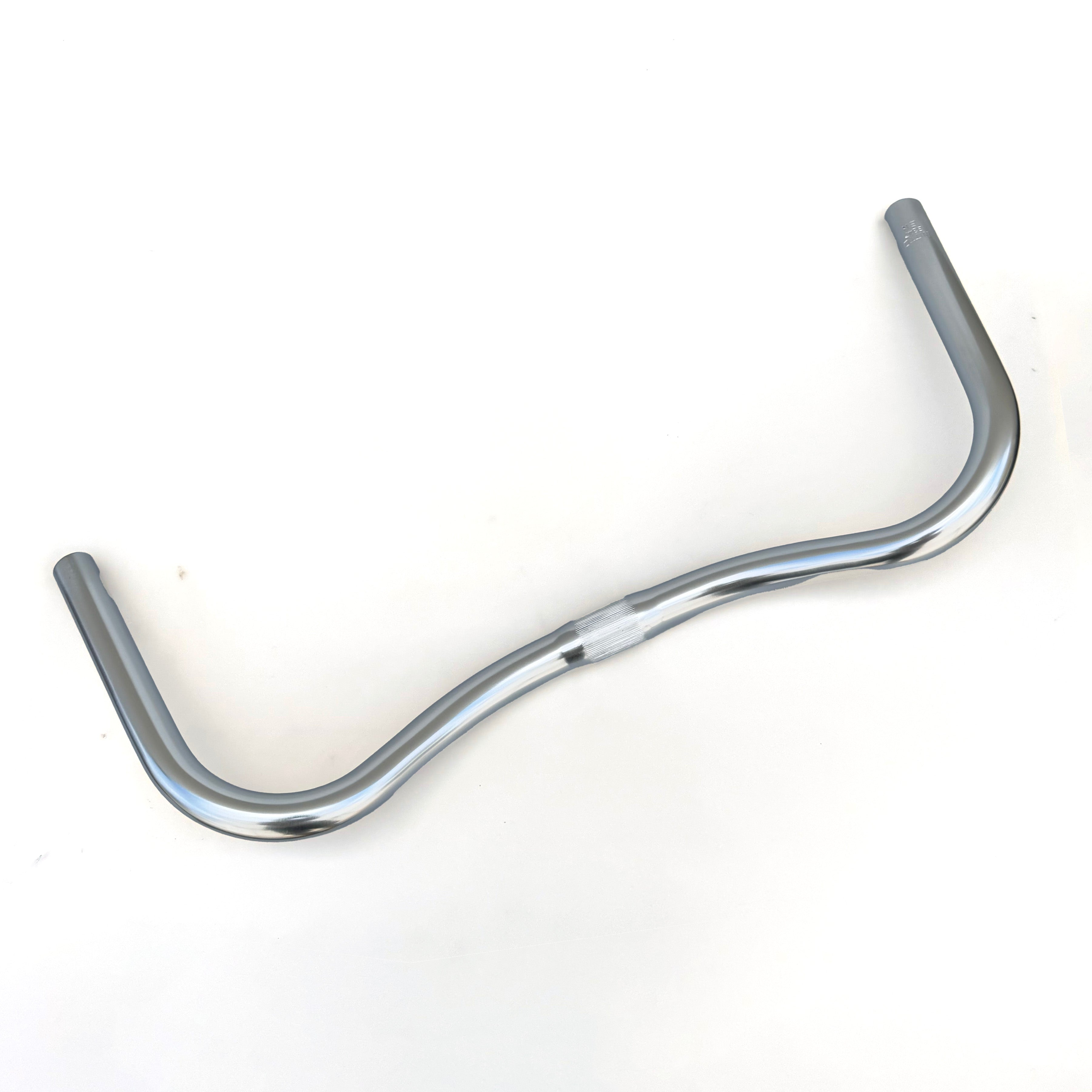 Nitto B347AA Dove Handlebar, 515mm, 25.4mm clamp, 22.2mm grip