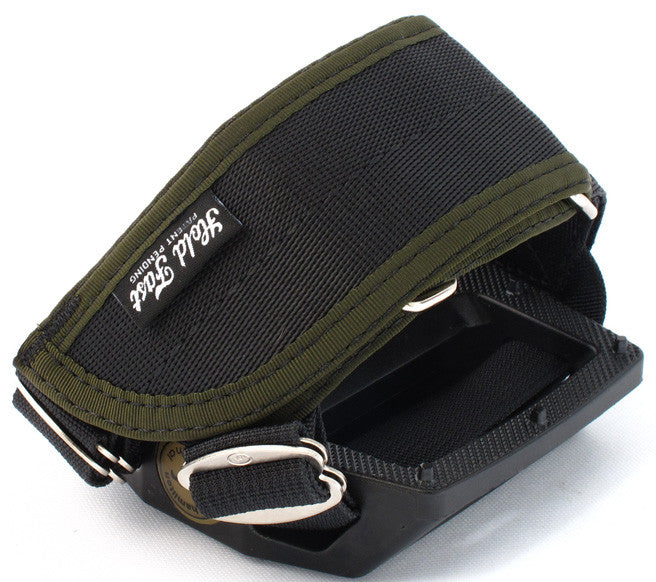 Hold Fast Nylon Pedal Straps