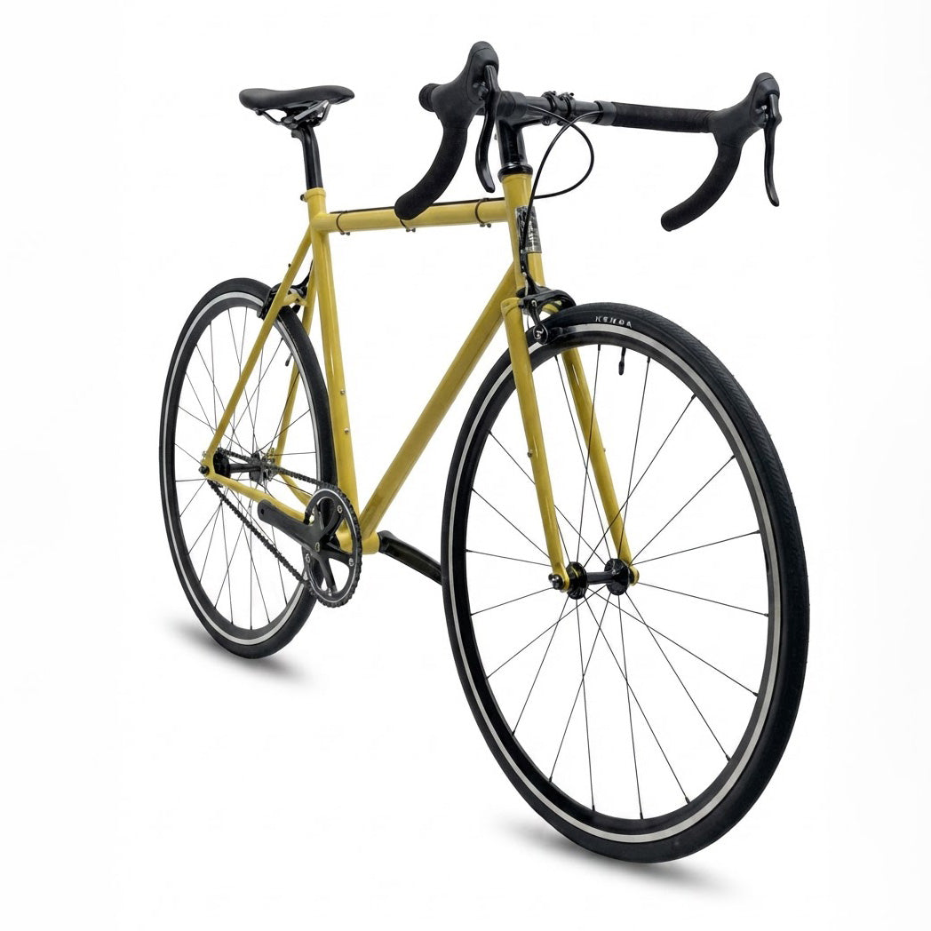 Wabi 20-24 Wheelset + Kenda 28mm Tires