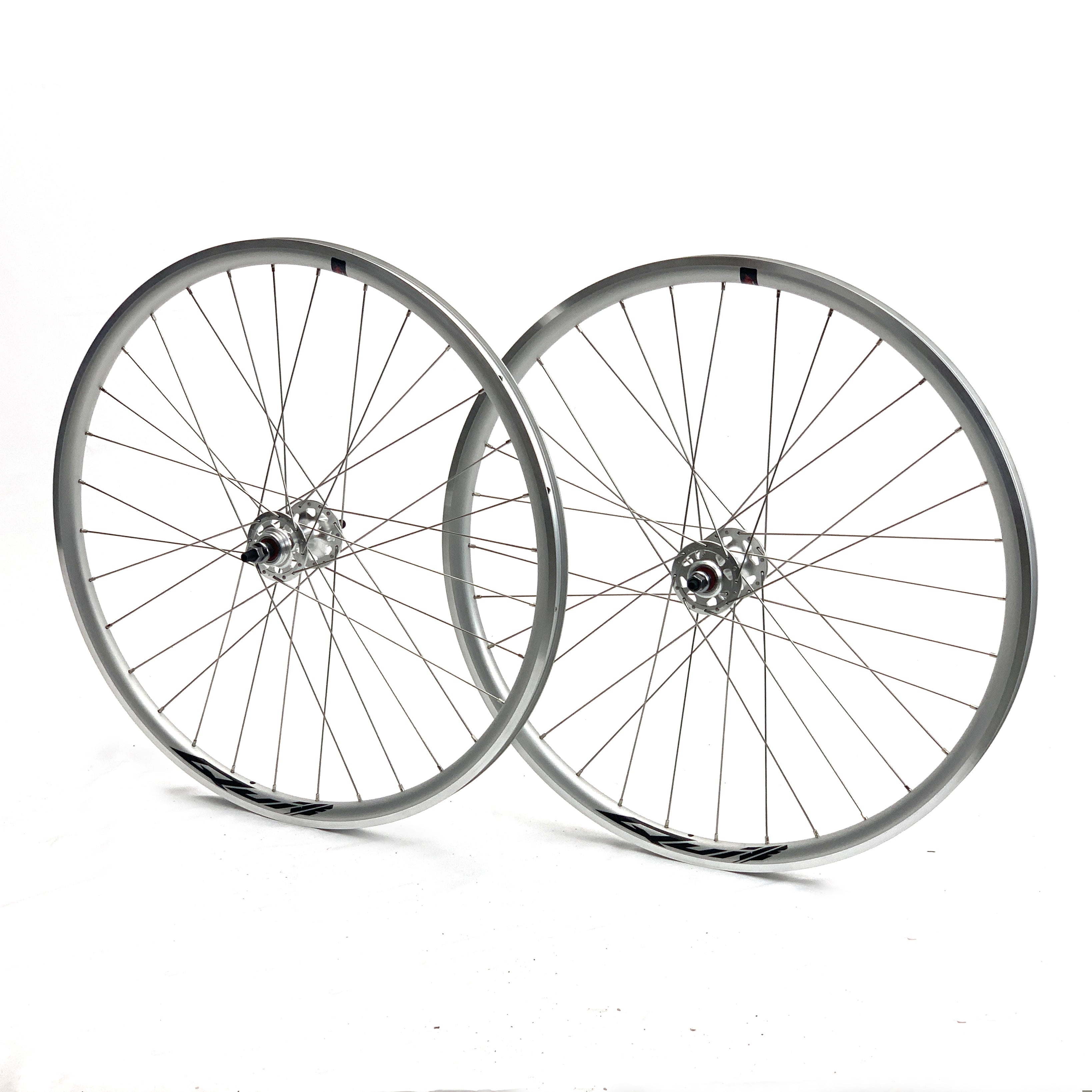 Velocity Quill 650B Single Speed-Fixed Gear-Gravel-Tubeless Comp. Wheelset