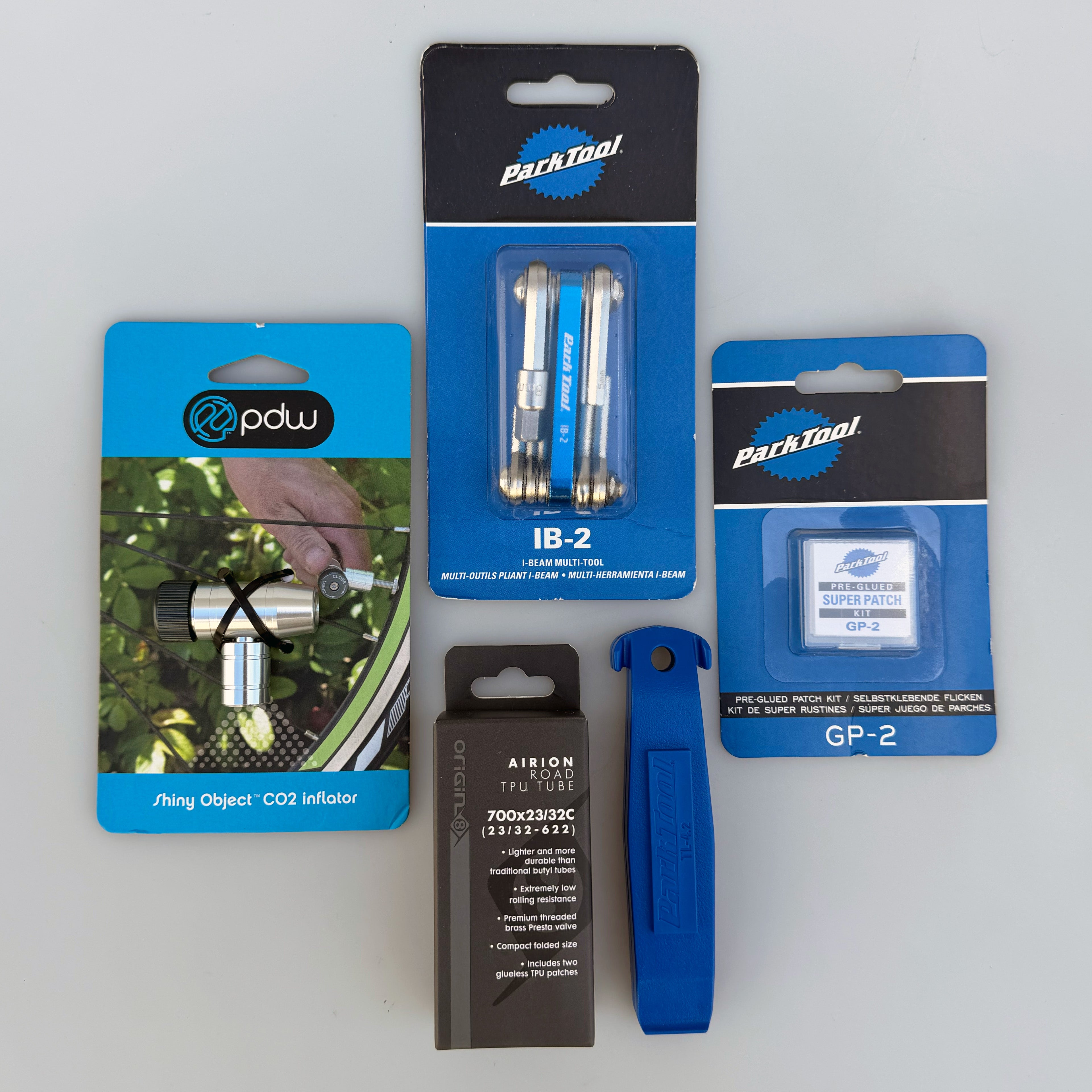 Wabi Compact Repair Road Kit